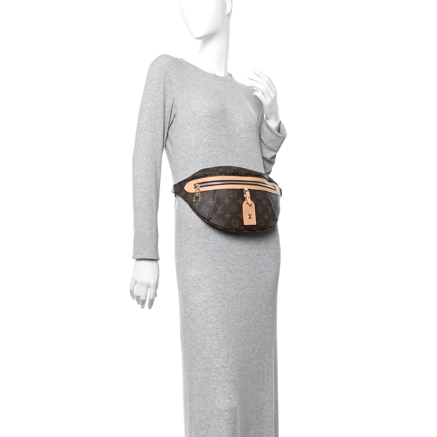 Monogram High Rise Bumbag