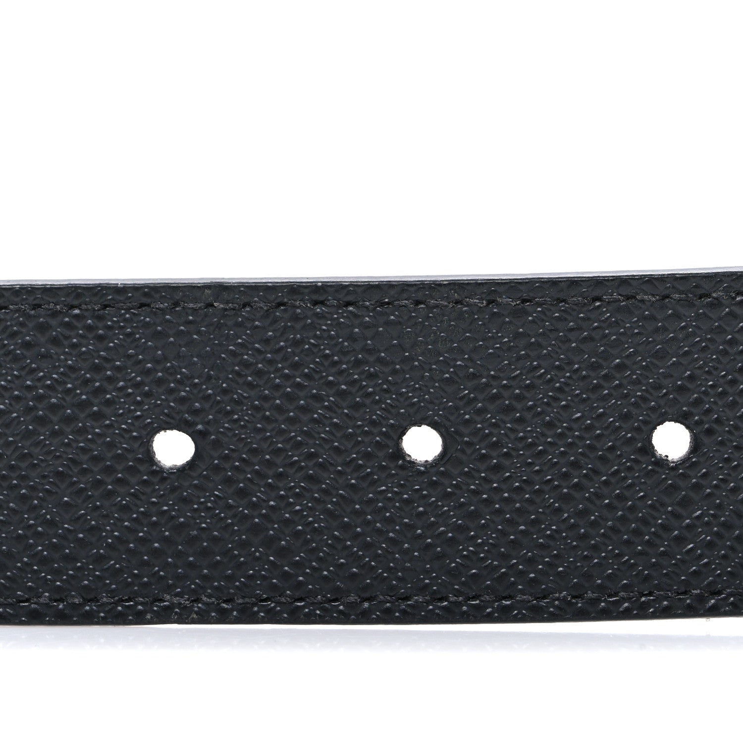 Taiga 35mm LV Initiales Belt 85 34 Ardoise