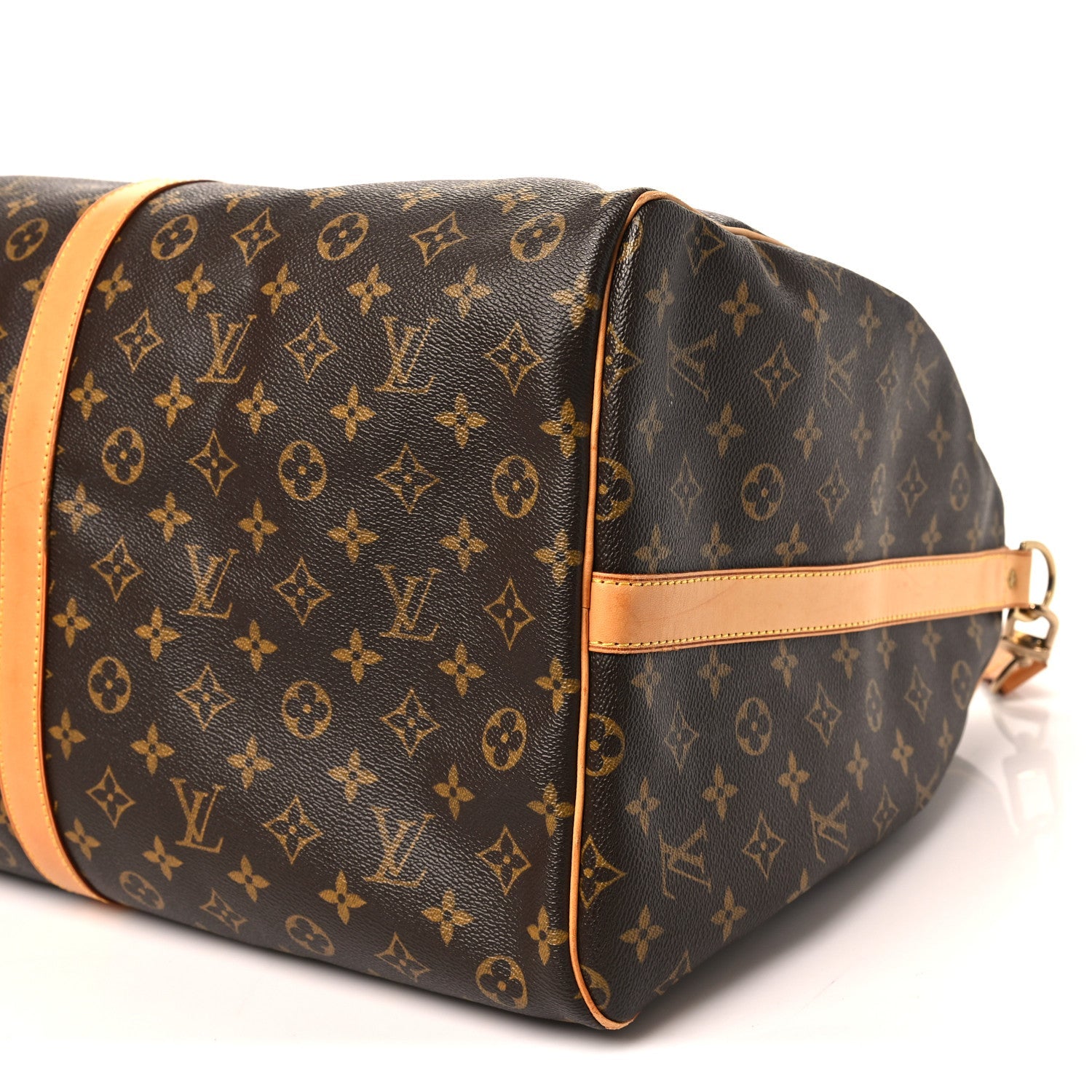 Monogram Keepall Bandouliere 60