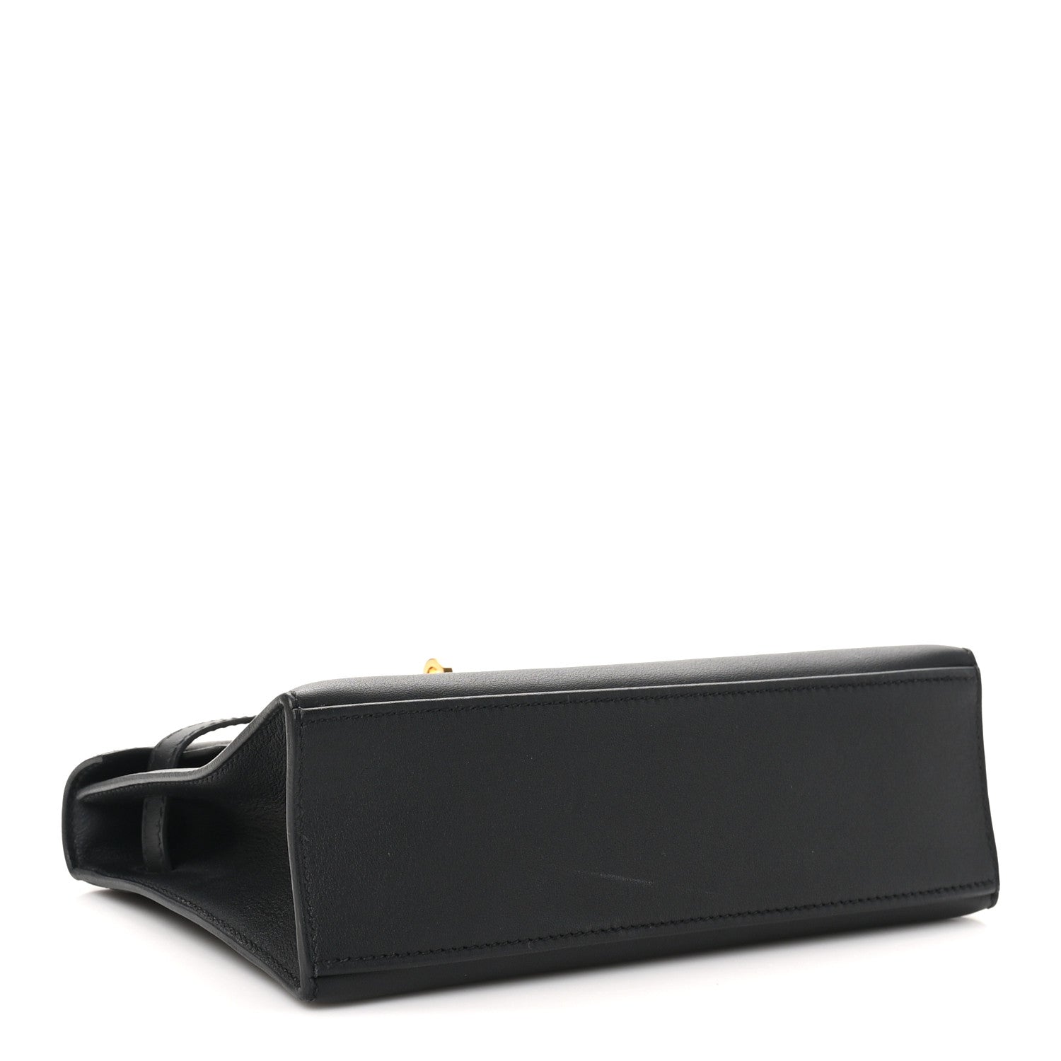 Swift Kelly Pochette Clutch Black