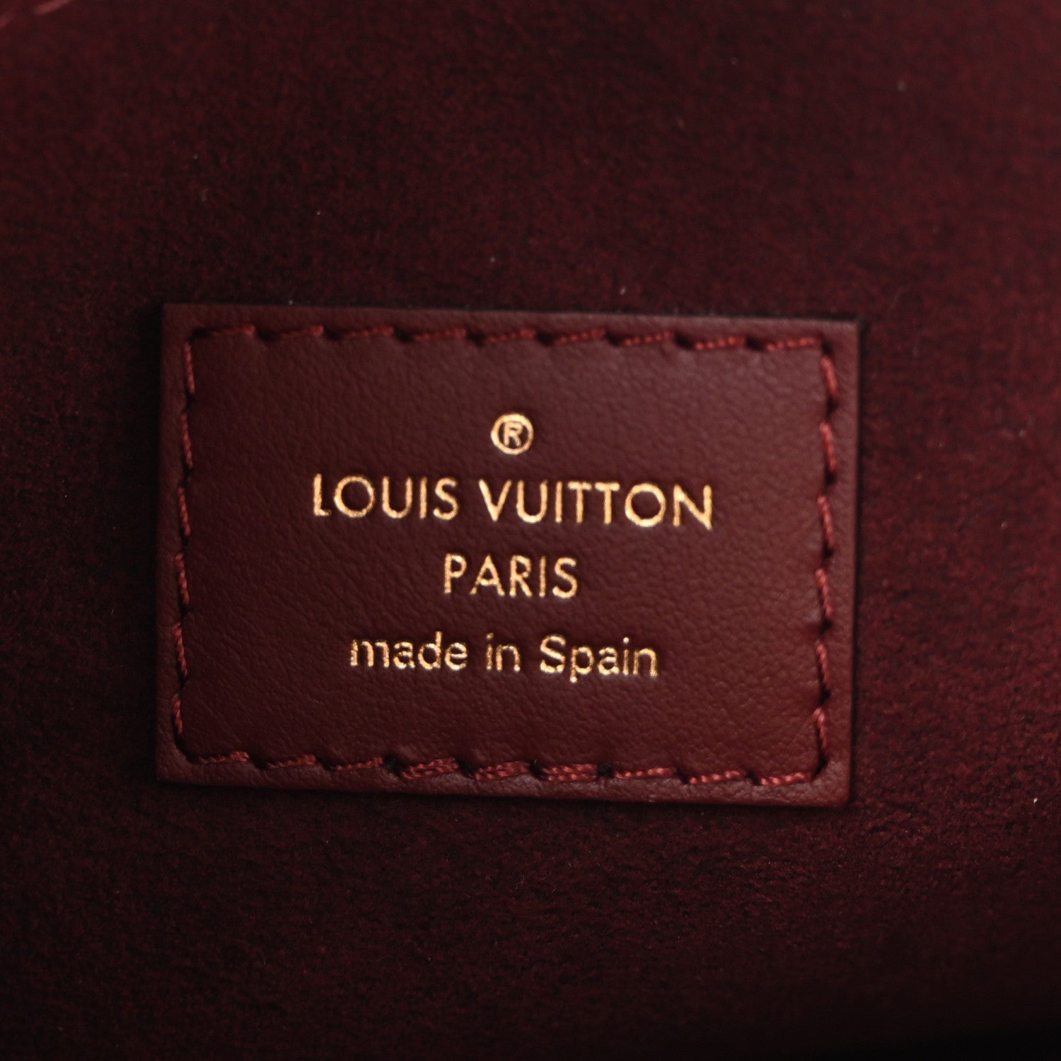 Calfskin Karung Snakeskin Mahina On My Side PM  Griotte Red