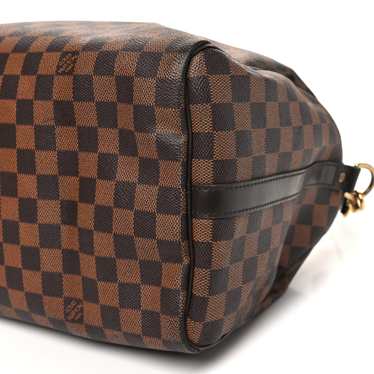Damier Ebene Speedy Bandouliere 35