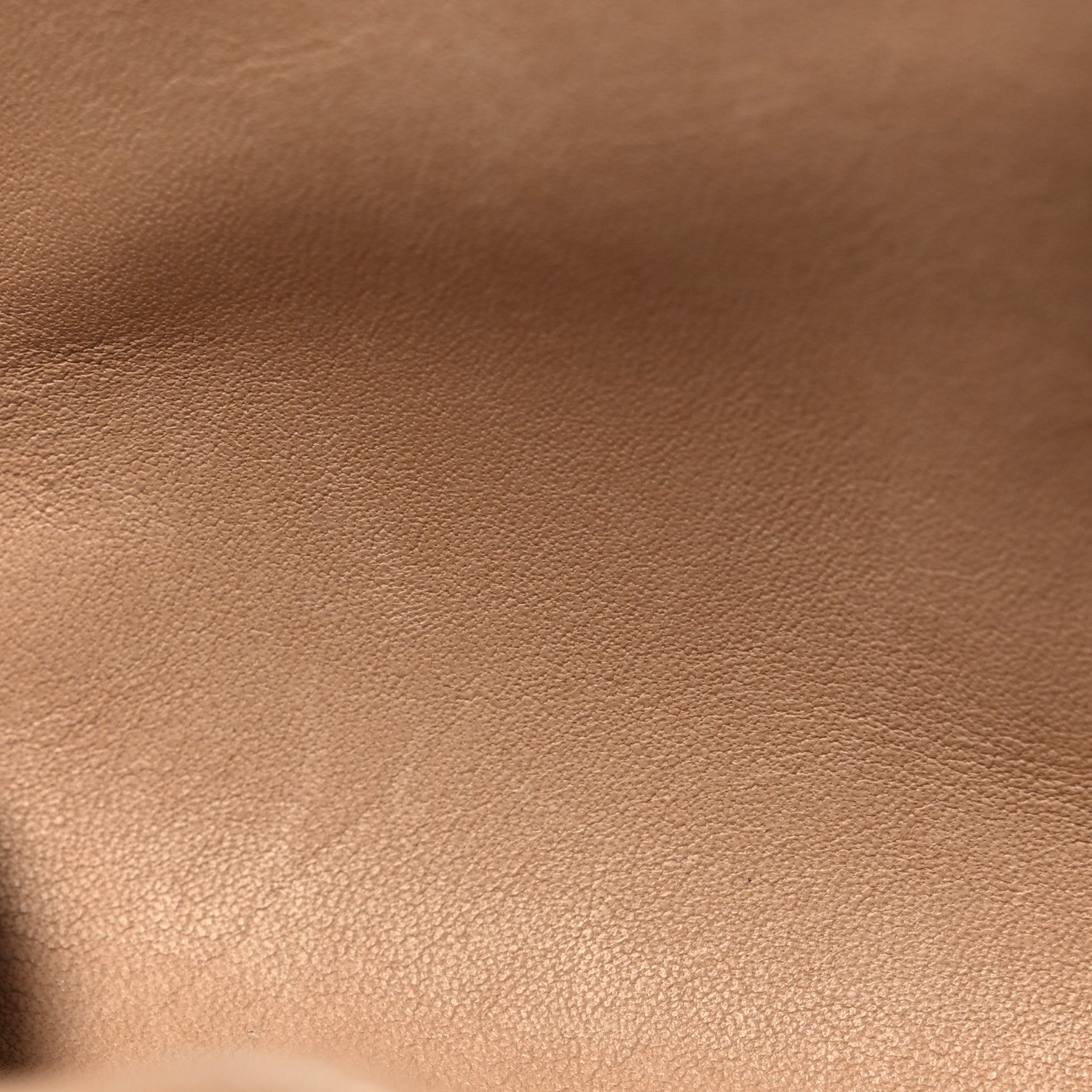 Lambskin Pouch Beige