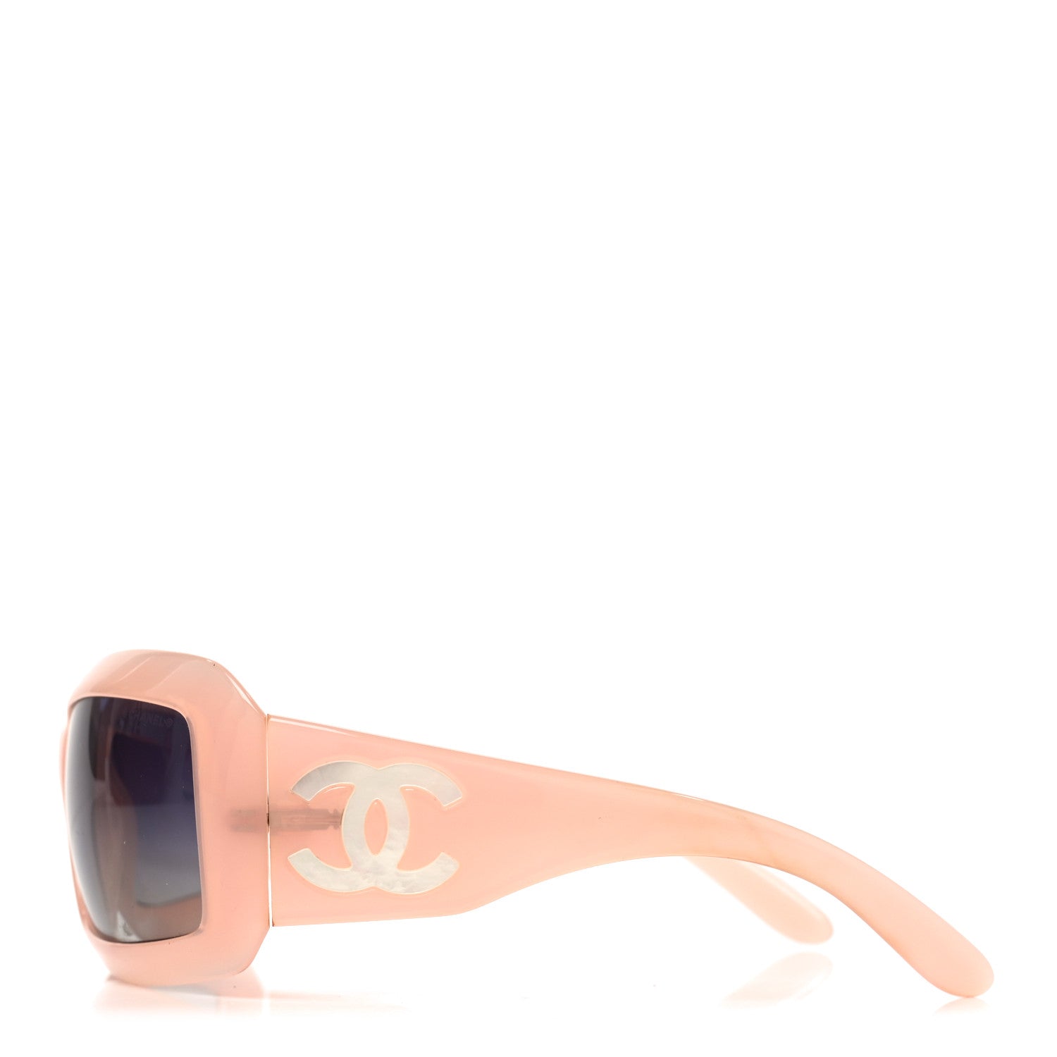 Acetate Mother of Pearl CC 5076-H Sunglasses Pink