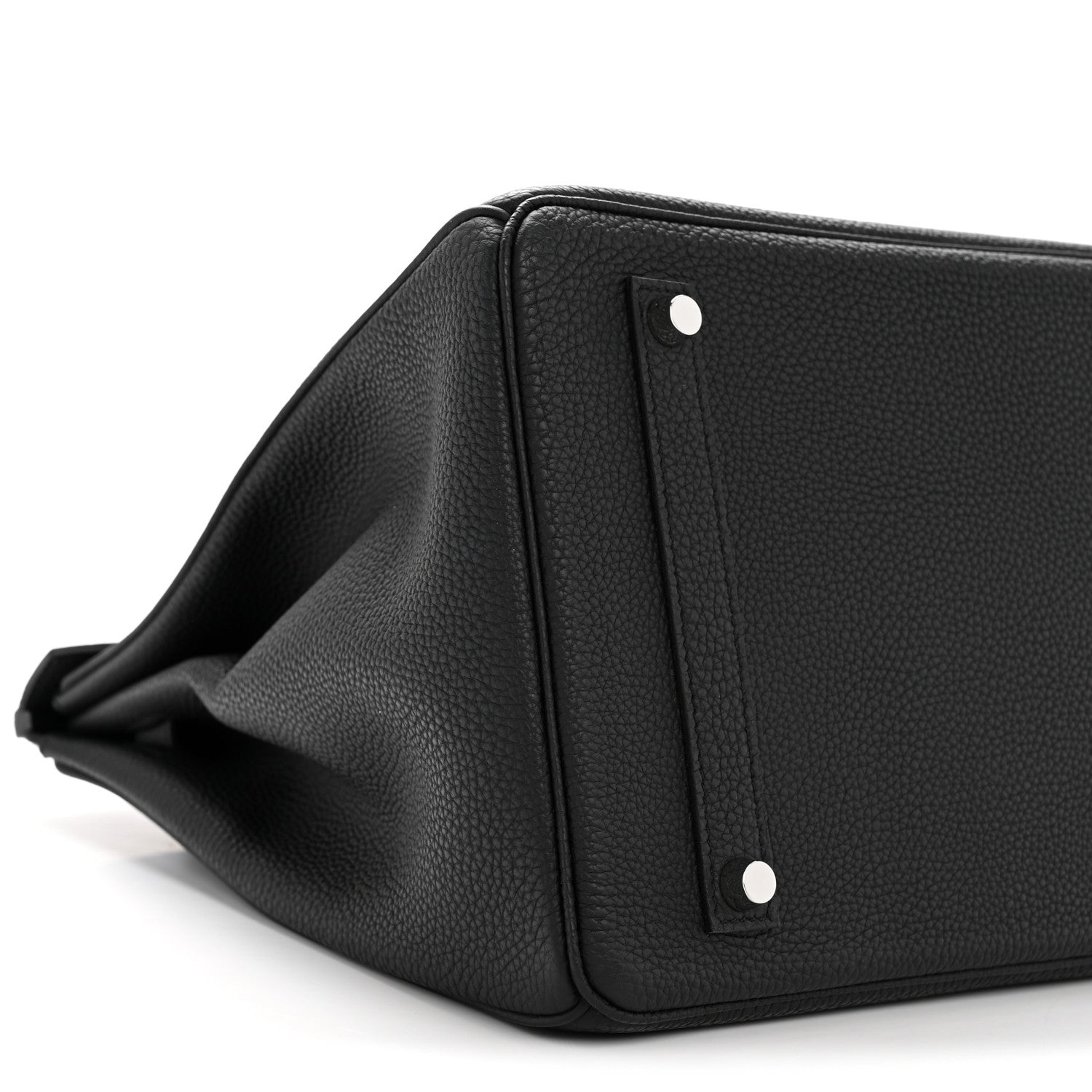 Togo Birkin 35 Black
