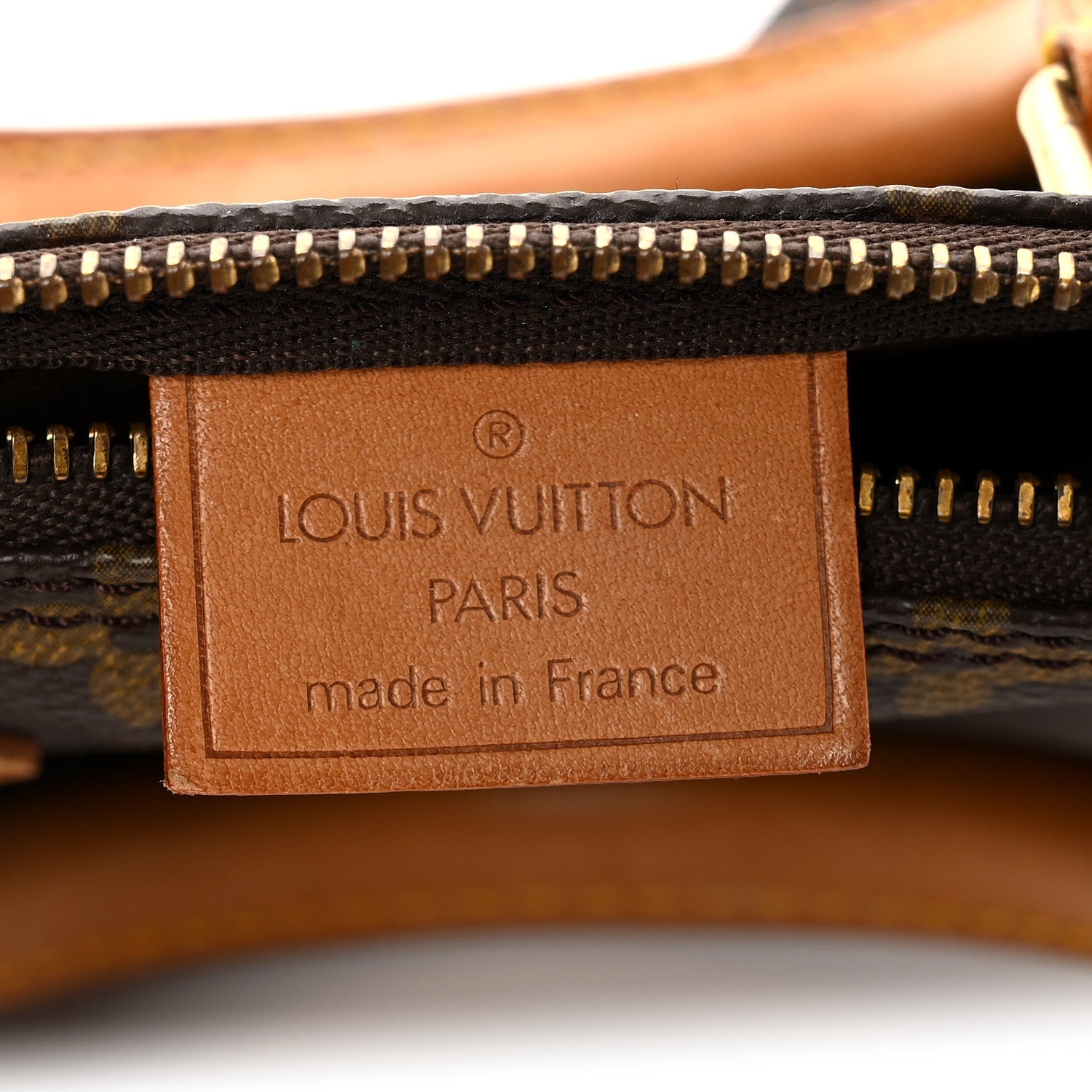Monogram Mini Sac HL Speedy