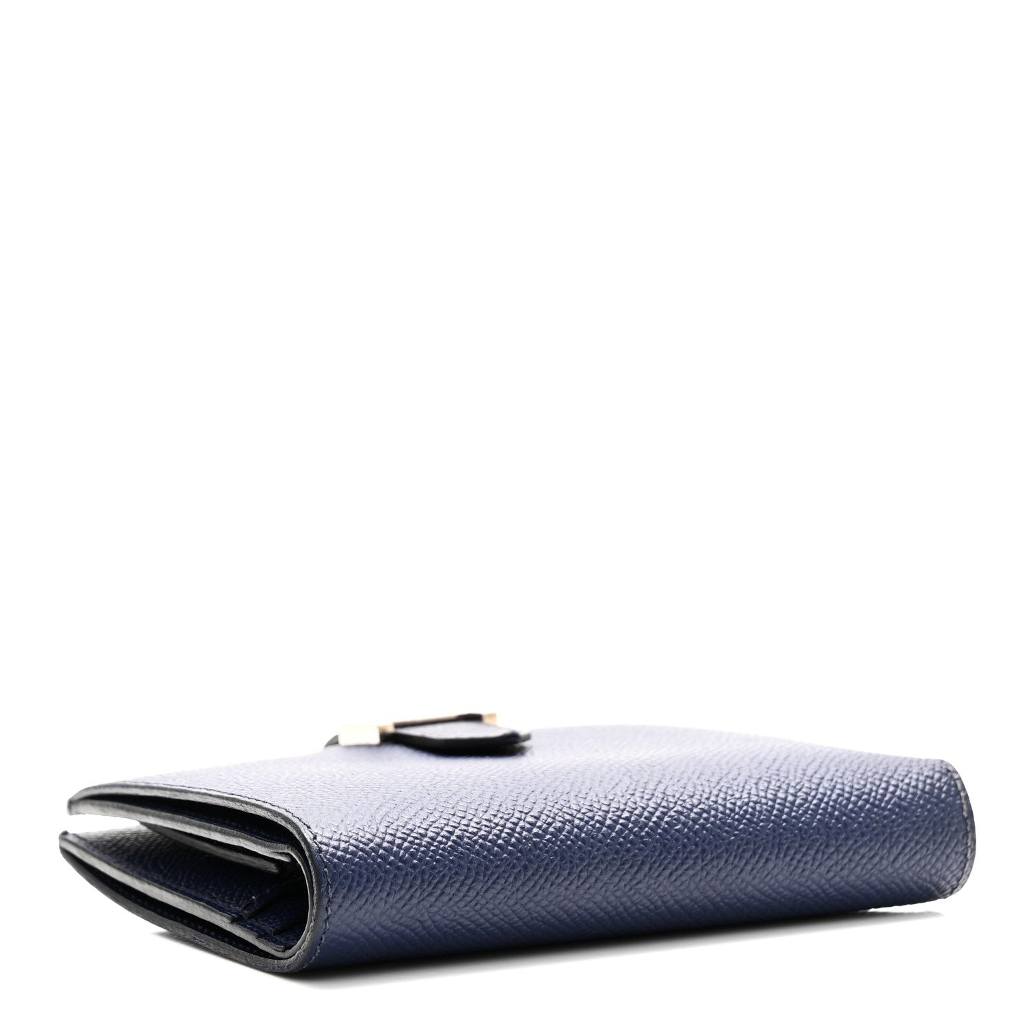 Epsom Bearn Compact Wallet Bleu Saphir
