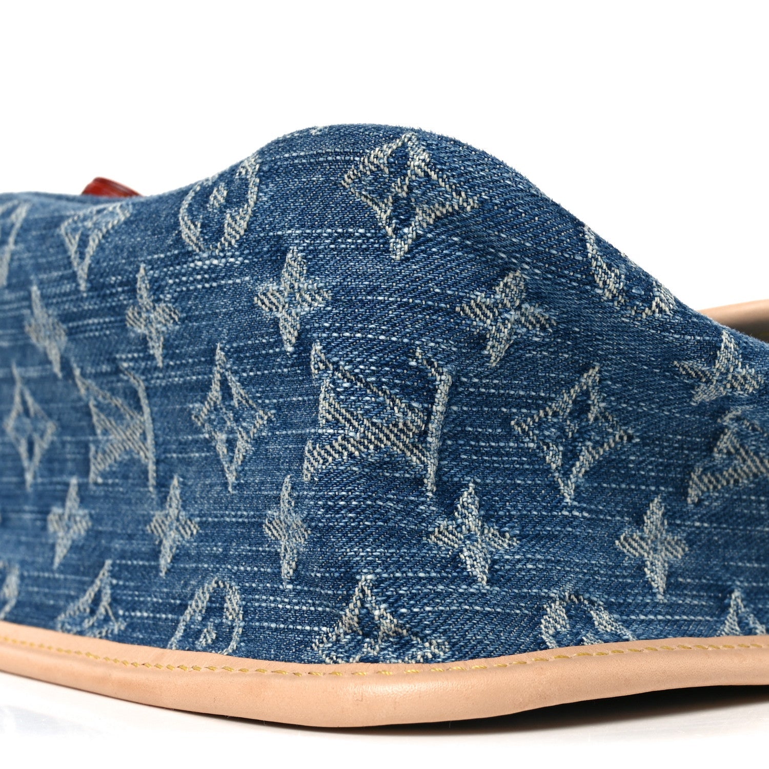 Monogram Denim Diane Blue