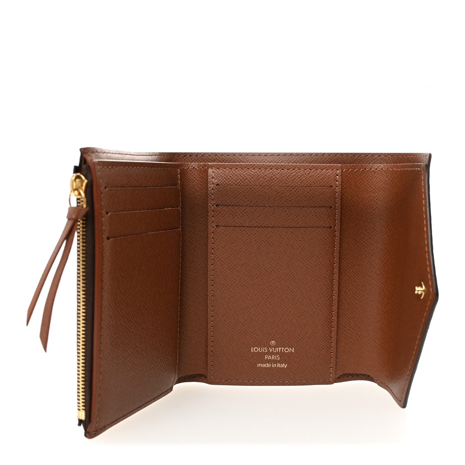 Monogram Victorine Wallet Armagnac