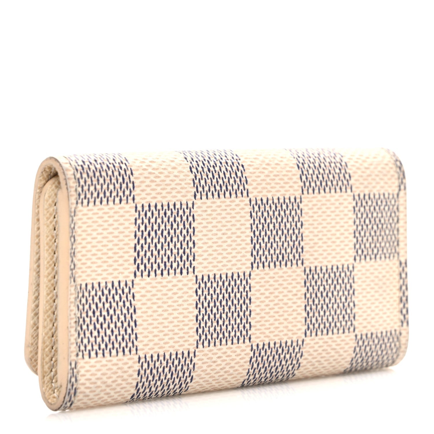 Damier Azur Multicles 4 Key Holder