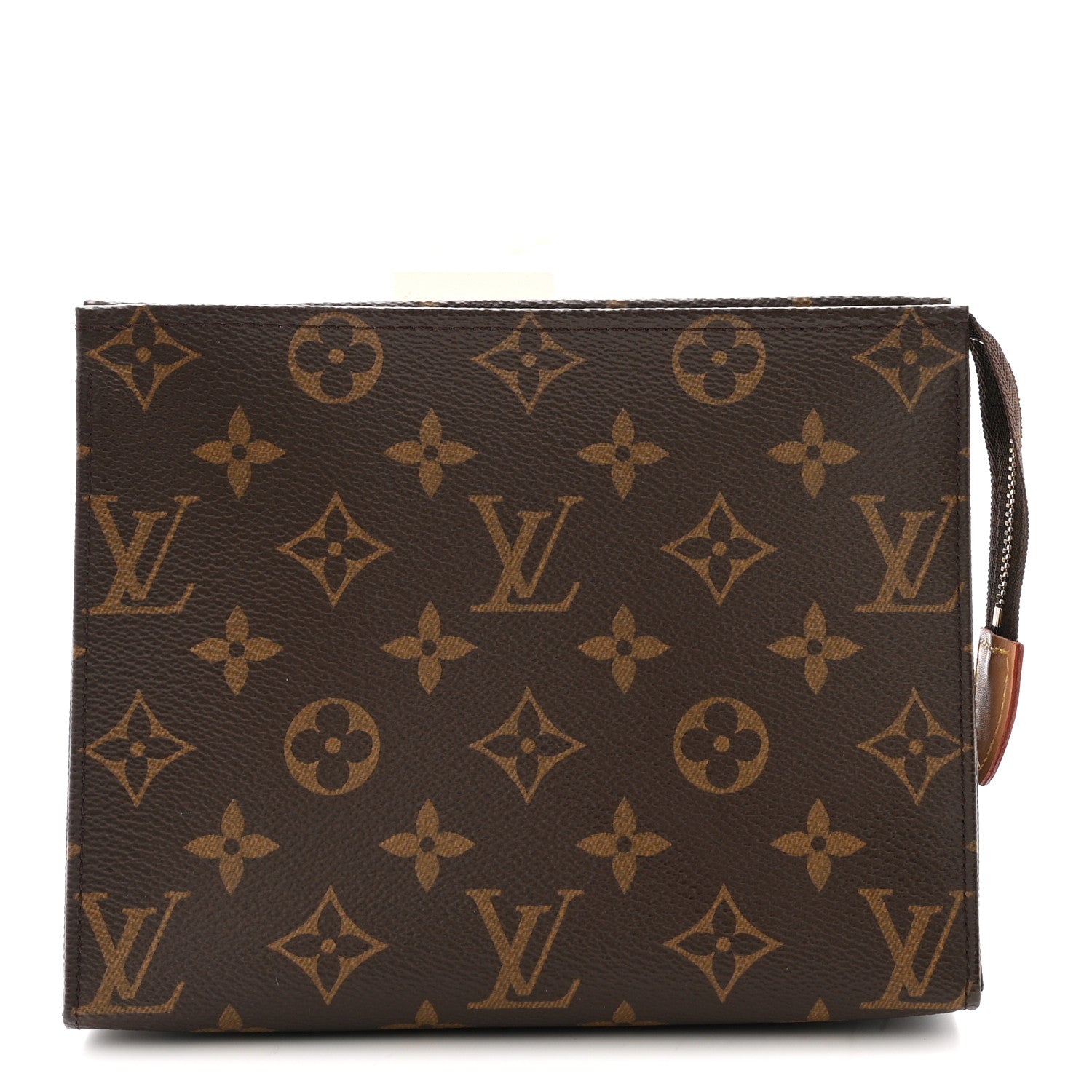Monogram Toiletry Pouch 19