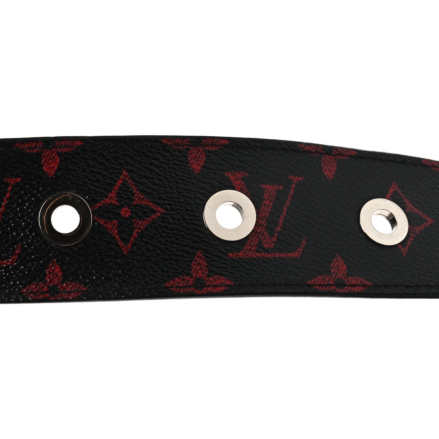 Monogram Infrarouge Tie The Knot 70 28 Belt