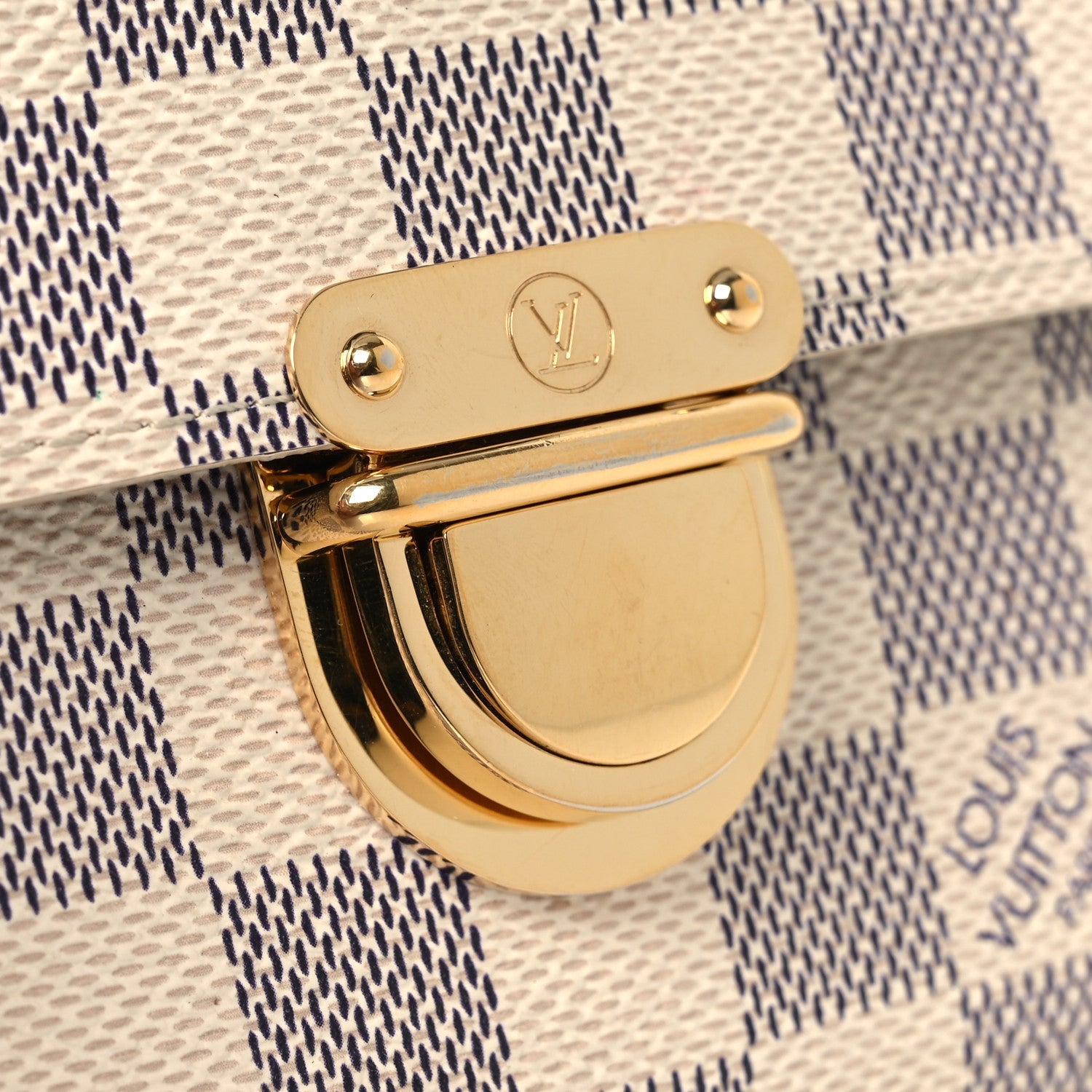 Damier Azur Koala Wallet