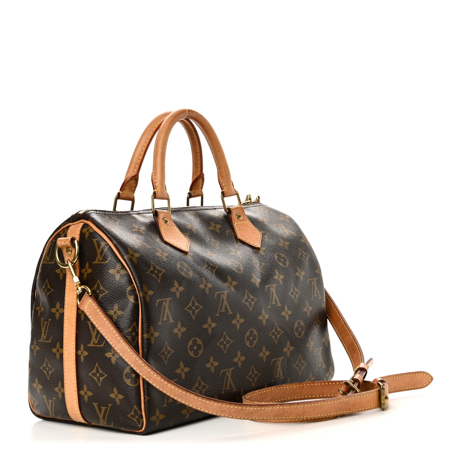 Monogram Speedy Bandouliere 30
