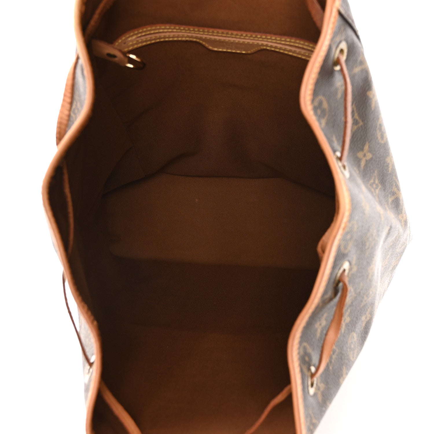 Monogram Montsouris GM Backpack