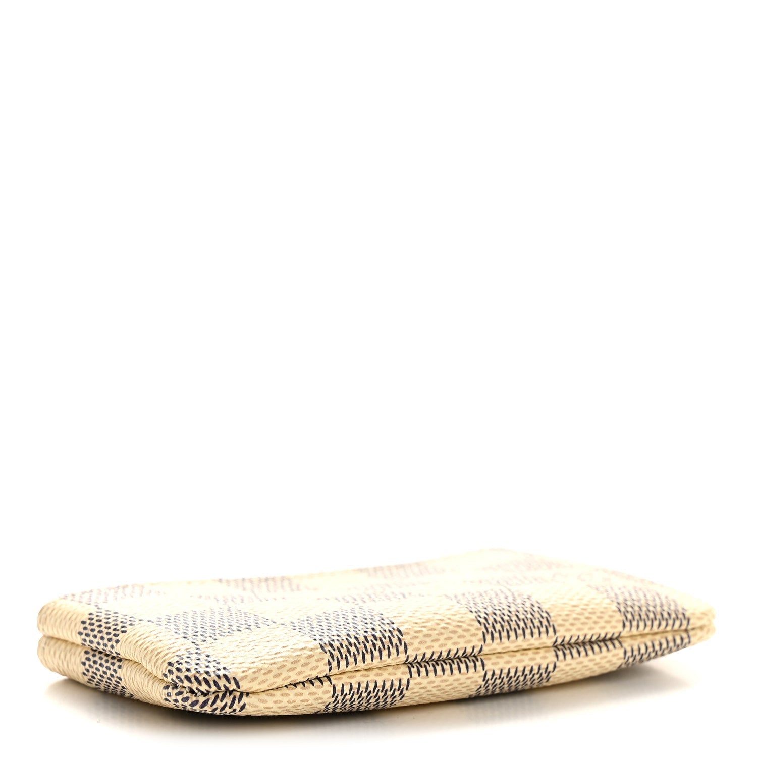 Damier Azur Key Pouch