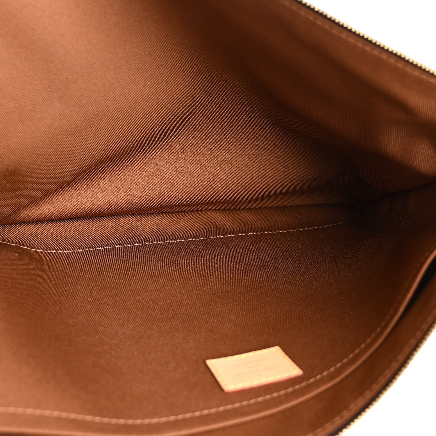 Monogram Poche Documents Portfolio Case 30