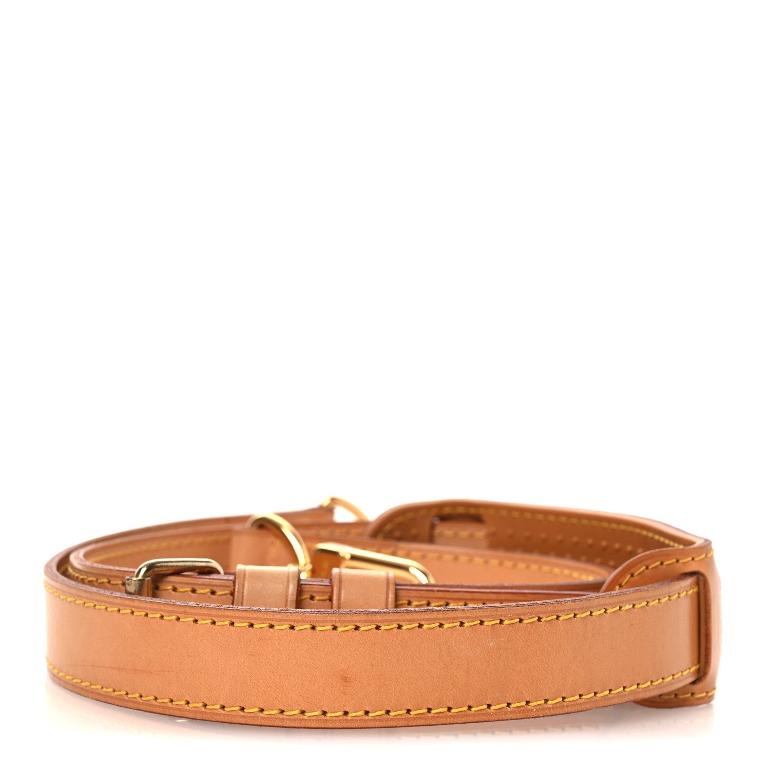 Vachetta 25mm Adjustable Keepall Shoulder Strap