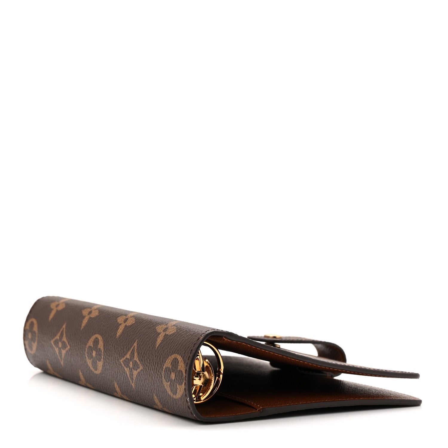 Monogram Medium Ring Agenda Cover