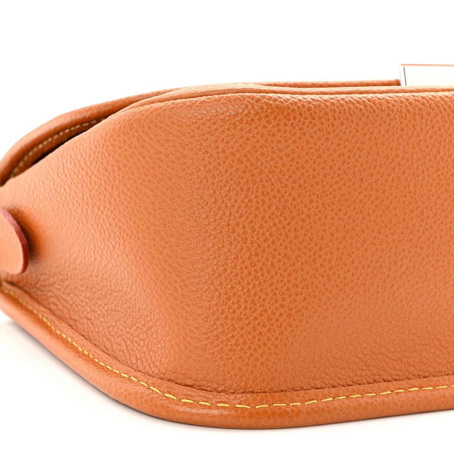 Epi Buci Crossbody Gold Honey