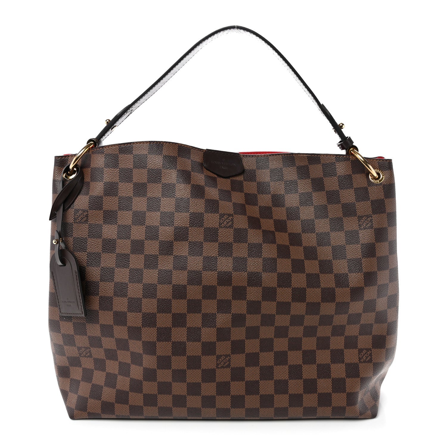 Damier Ebene Graceful MM