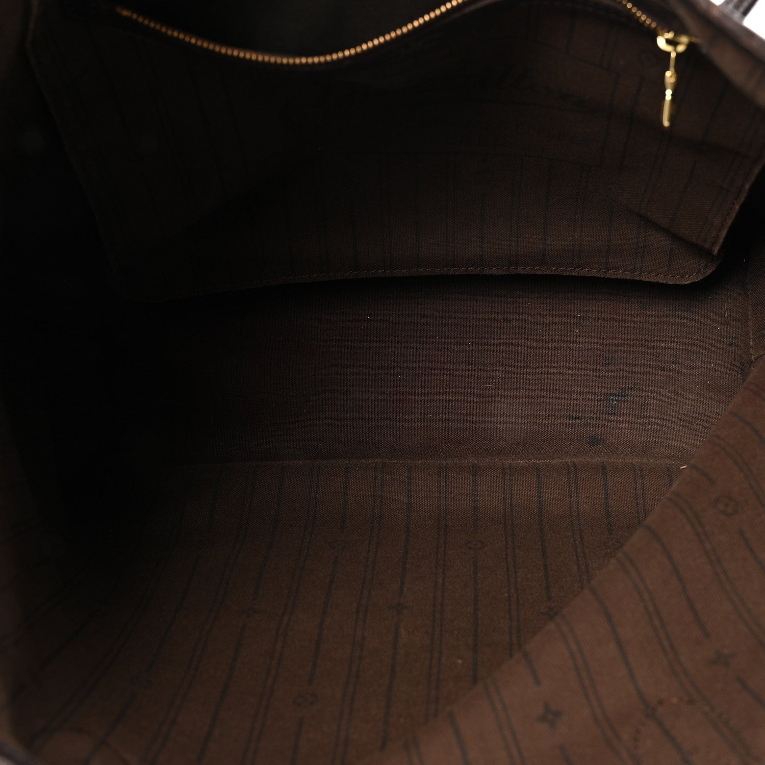 Monogram Idylle Neverfull MM Fusain