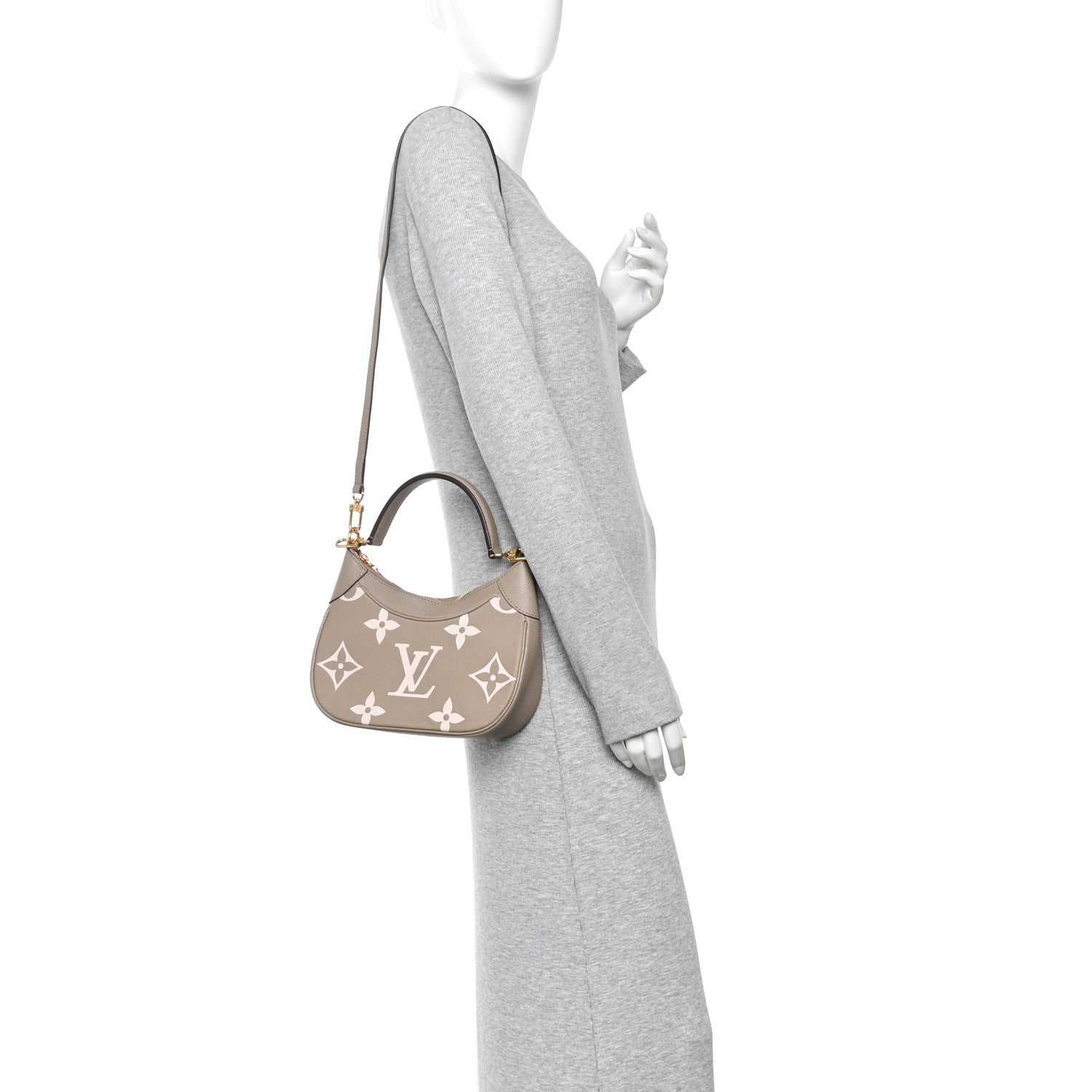 Empreinte Monogram Giant Bagatelle NM Tourterelle Creme
