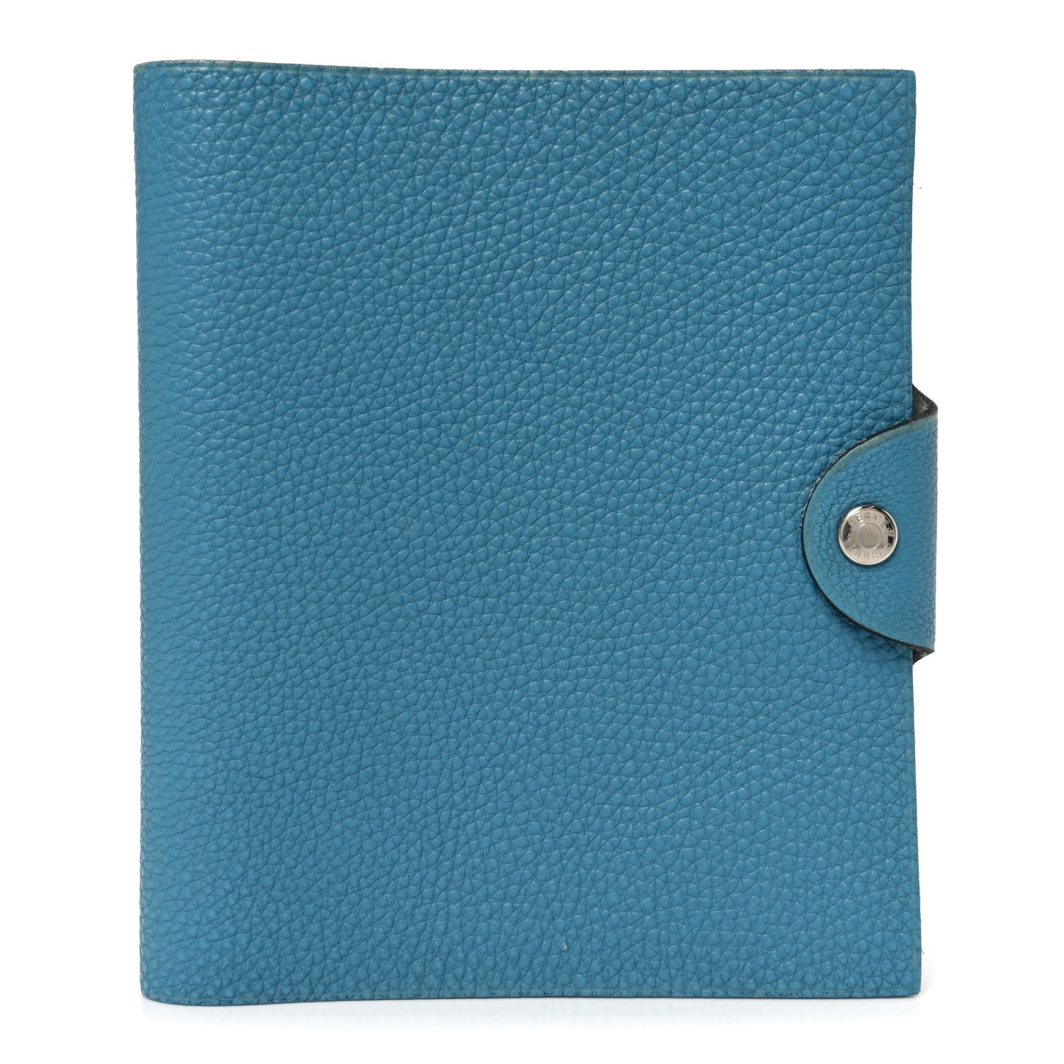 Togo Ulysse PM Notebook Cover Blue Jean