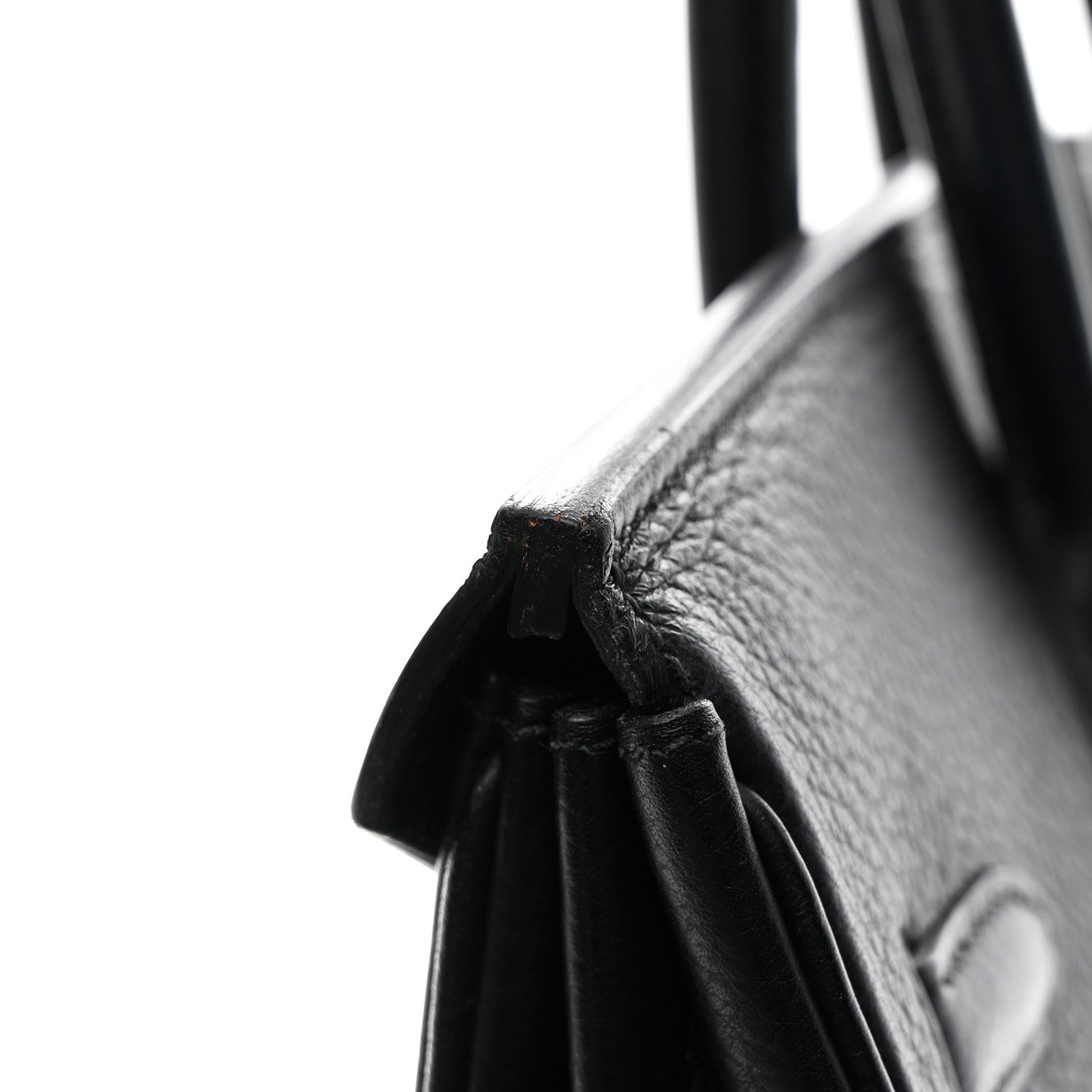 Ardennes Birkin 35 Black