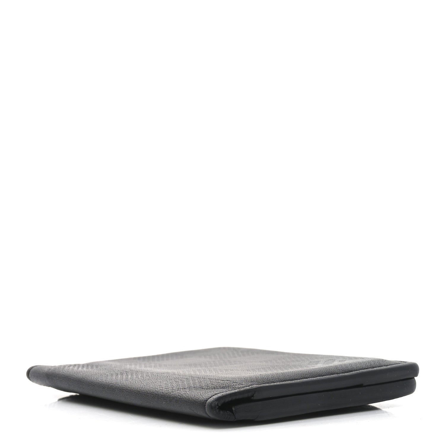 Damier Infini Pocket Organizer Black