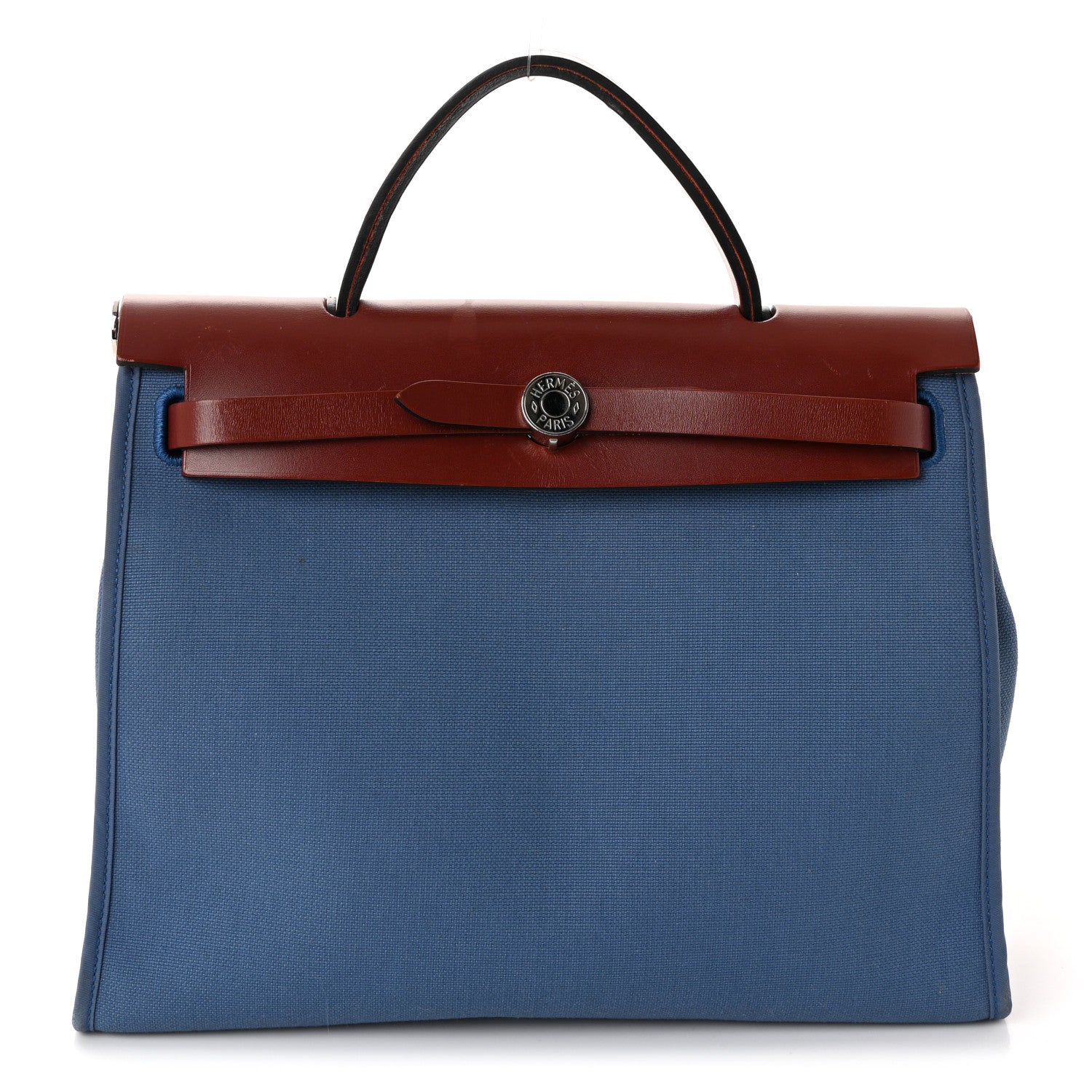 Vache Hunter Toile Militaire Herbag Zip 31 PM Bleu Agate Rouge H