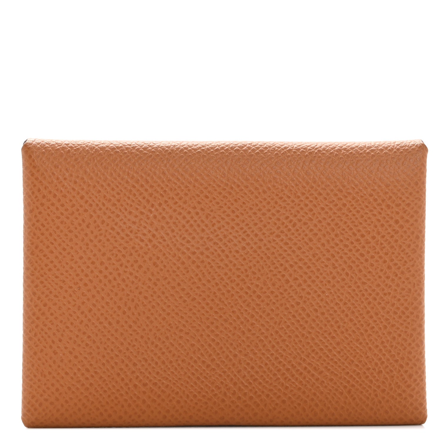 Epsom Calvi Duo Card Case Gold