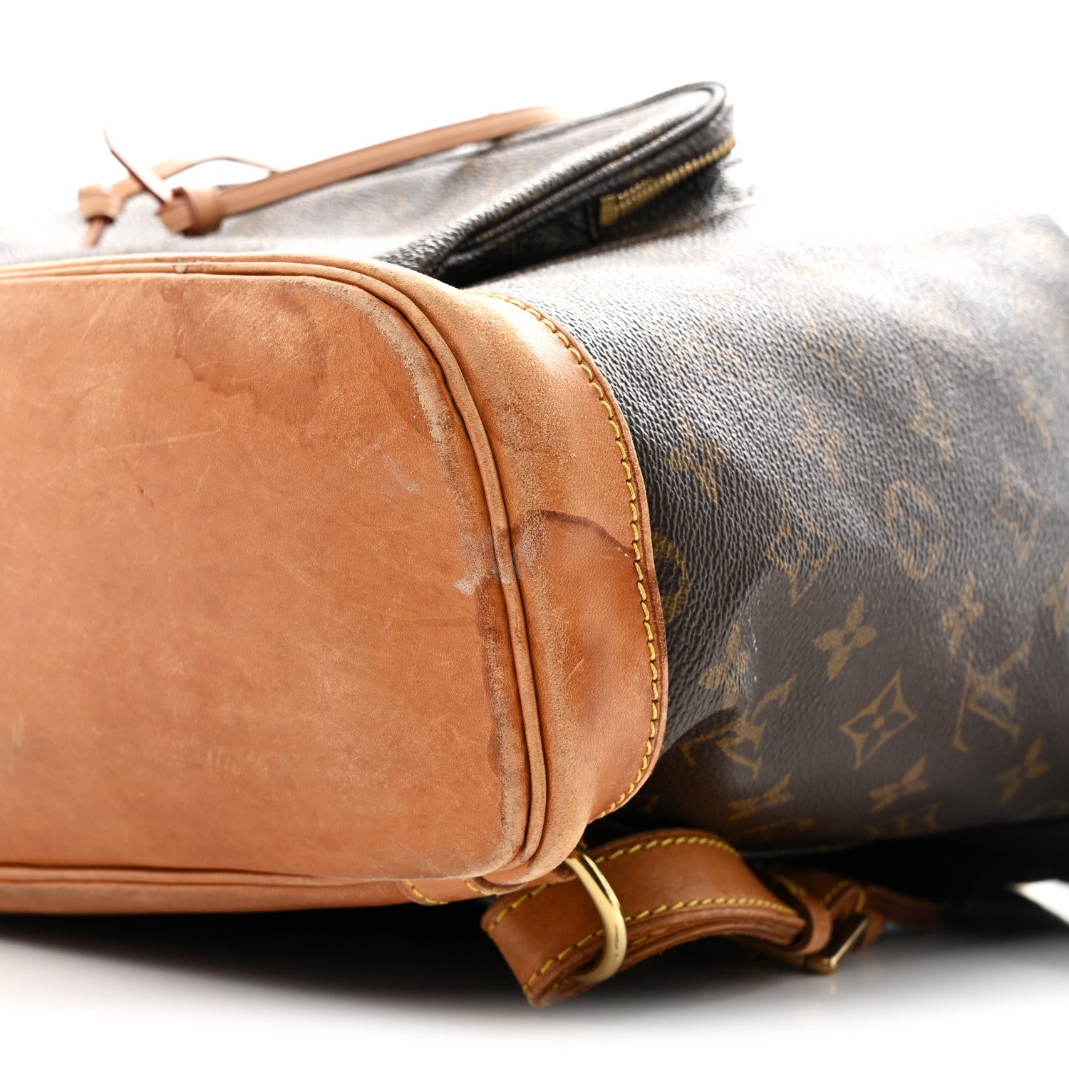 Monogram Montsouris GM Backpack
