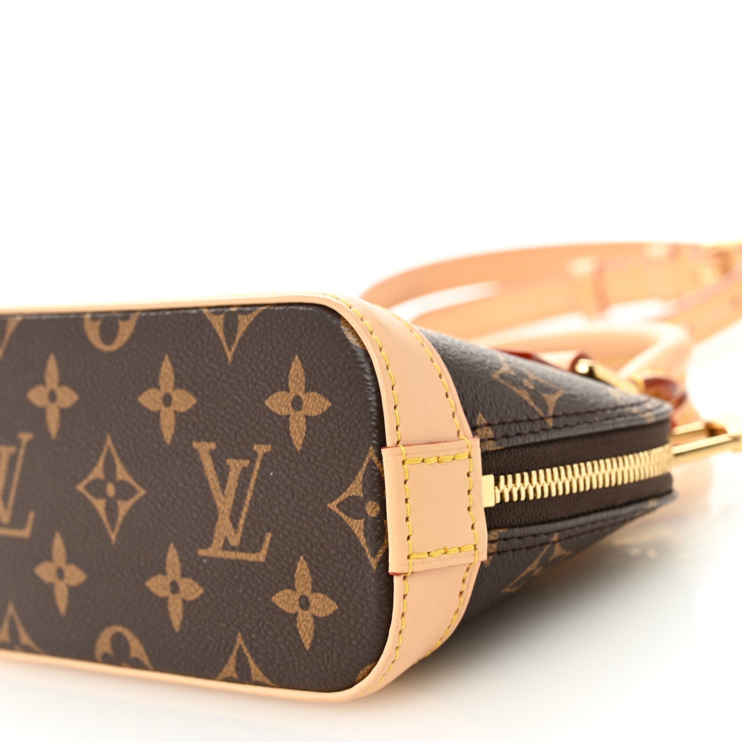 LV X TM Monogram Cerises Nano Alma