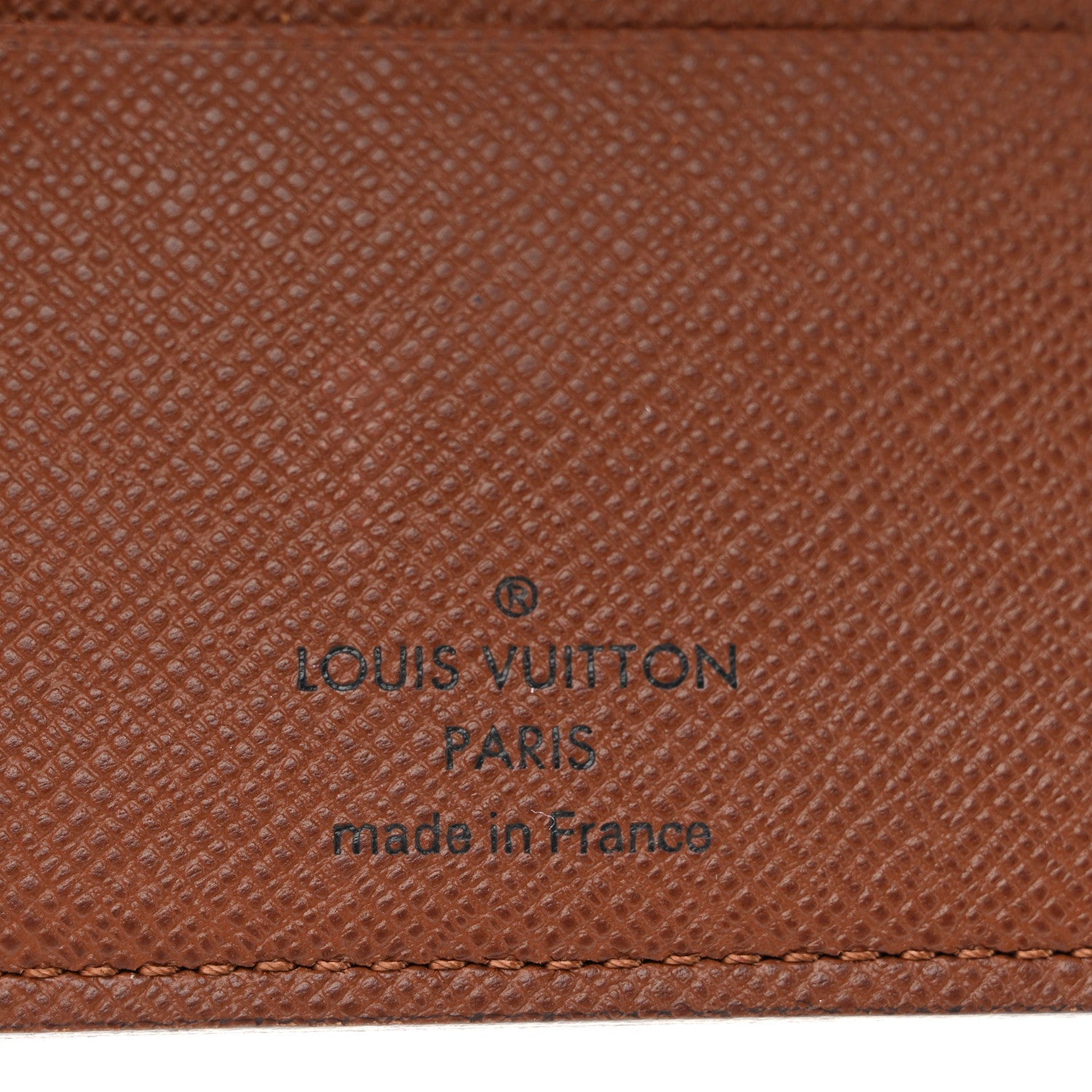 Monogram Helene Wallet