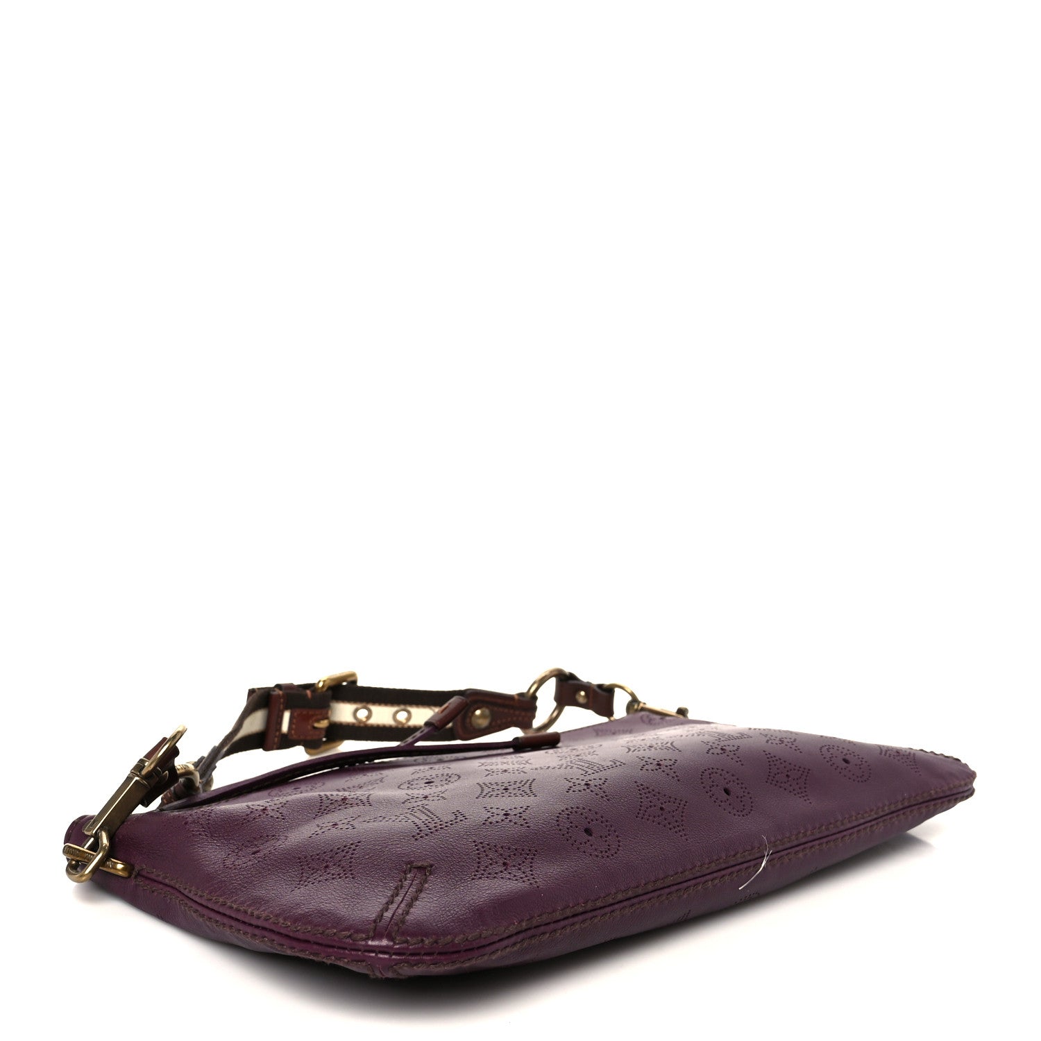 Mahina Onatah Pochette Aubergine