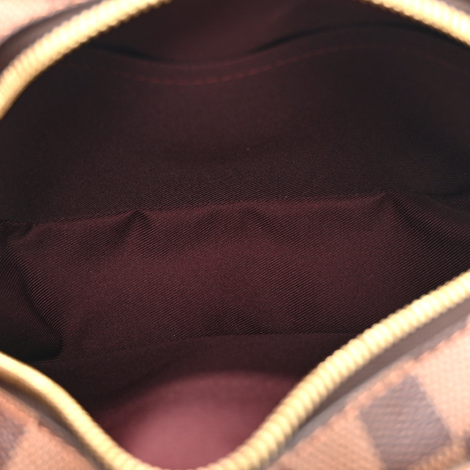Damier Ebene Valisette Souple BB