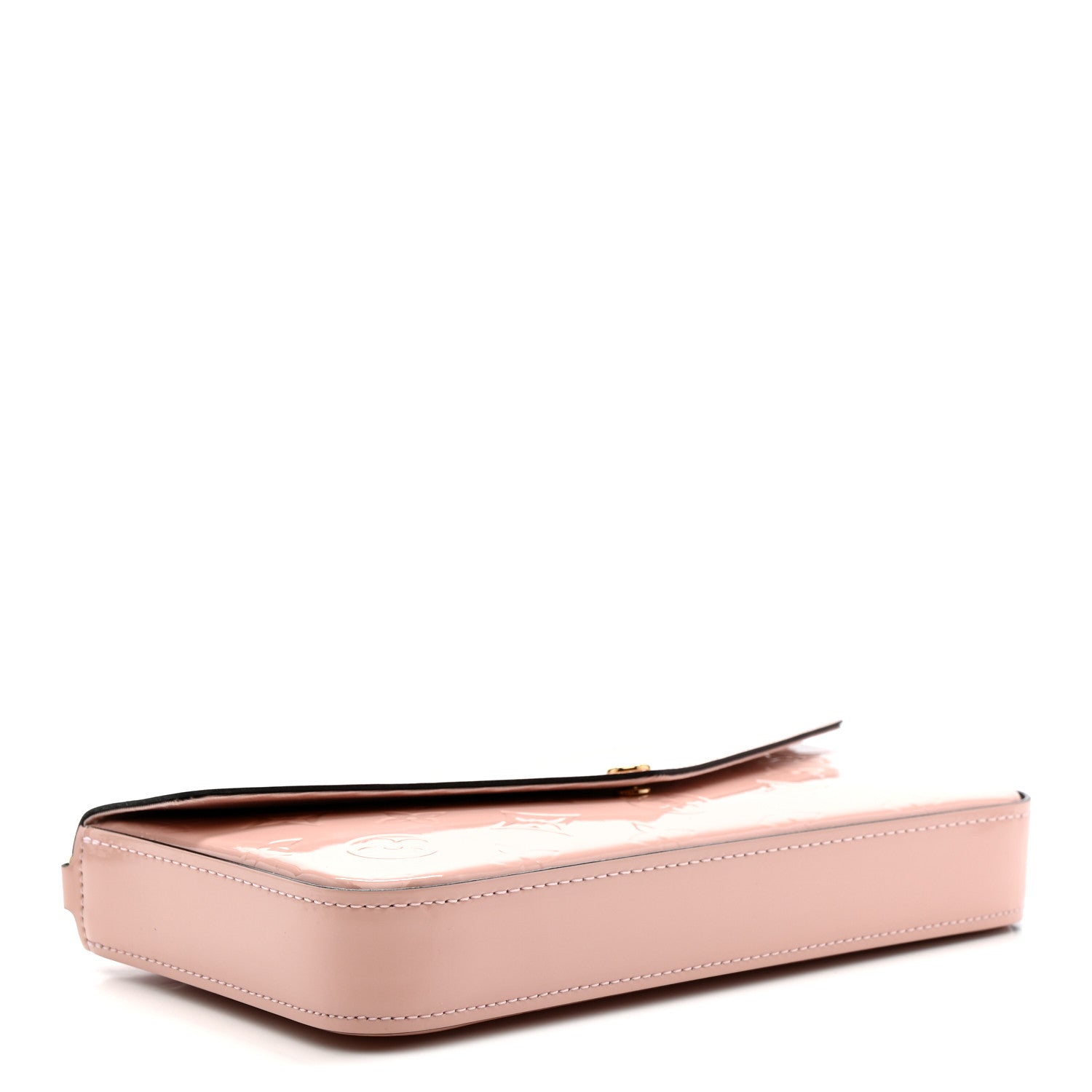 Vernis Felicie Chain Wallet Rose Ballerine