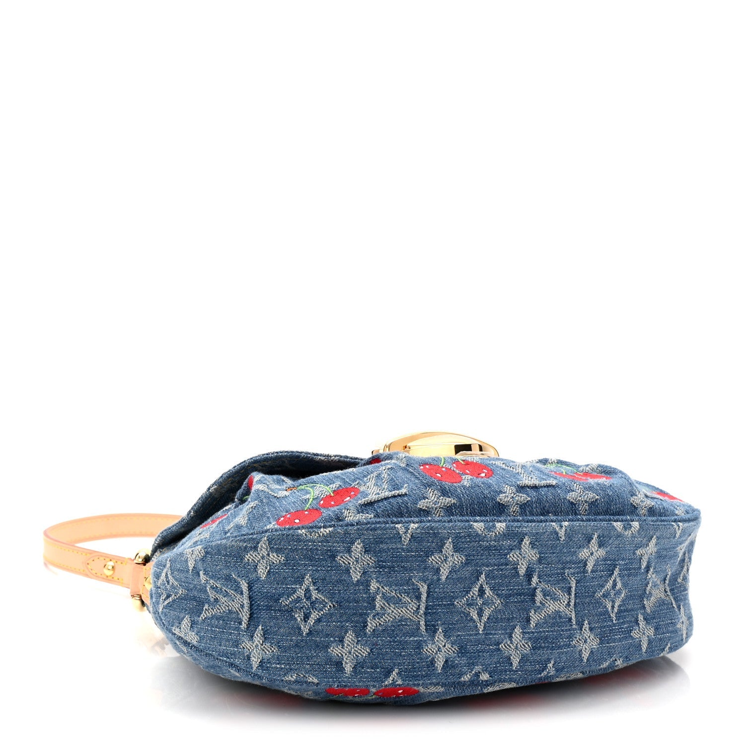 LV X TM Monogram Denim