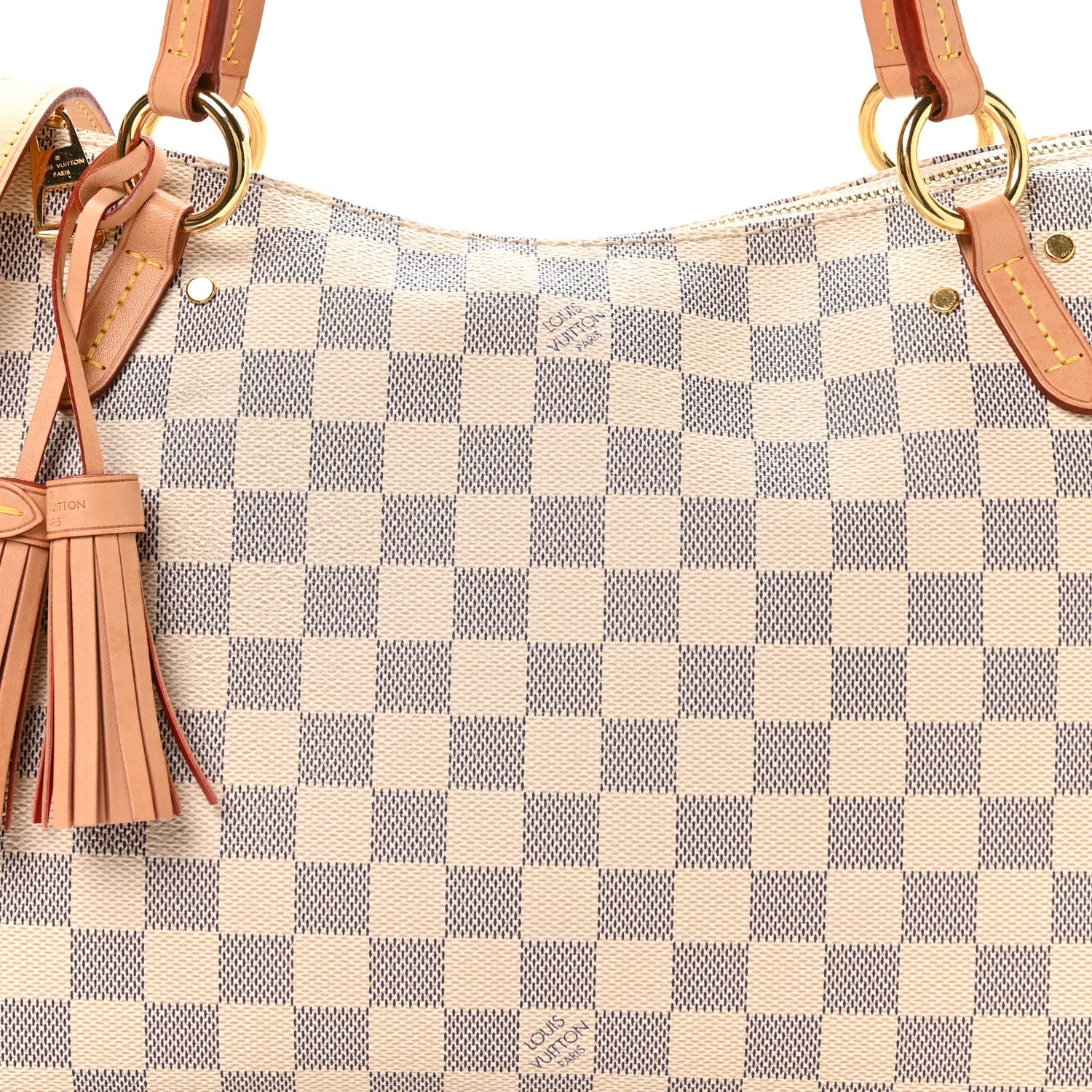 Damier Azur Lymington