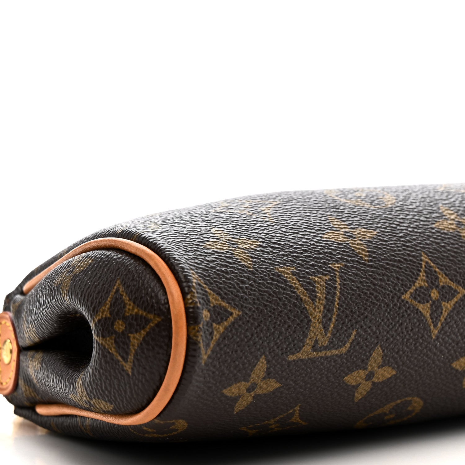 Monogram Eva Clutch