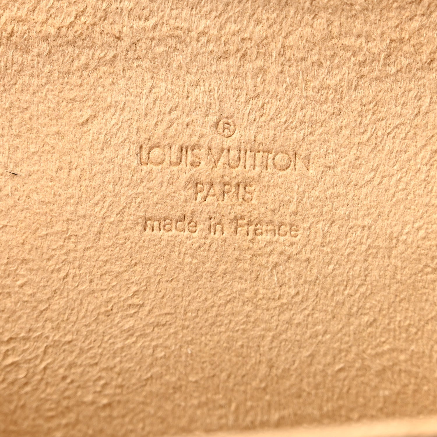 Monogram Pochette Florentine S