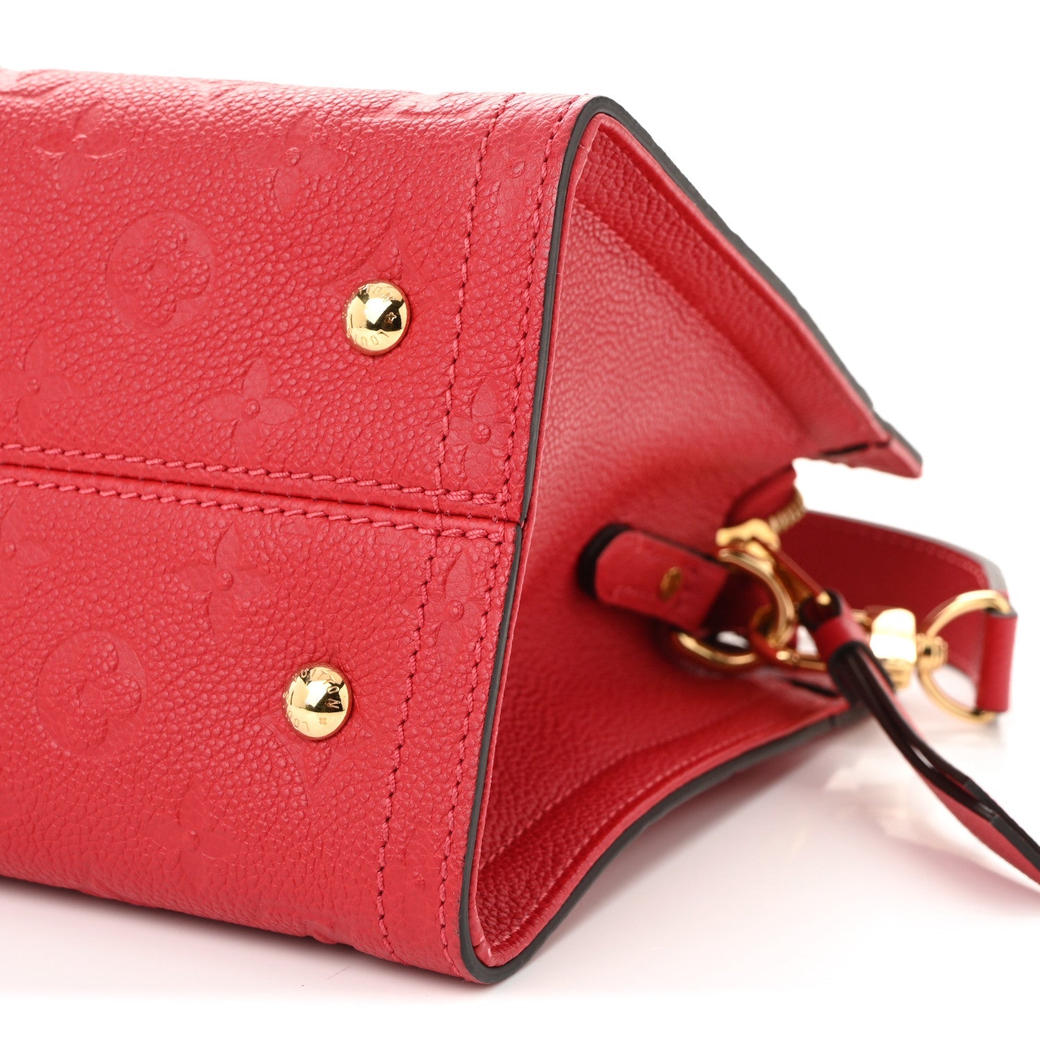 Empreinte Sully PM Scarlet