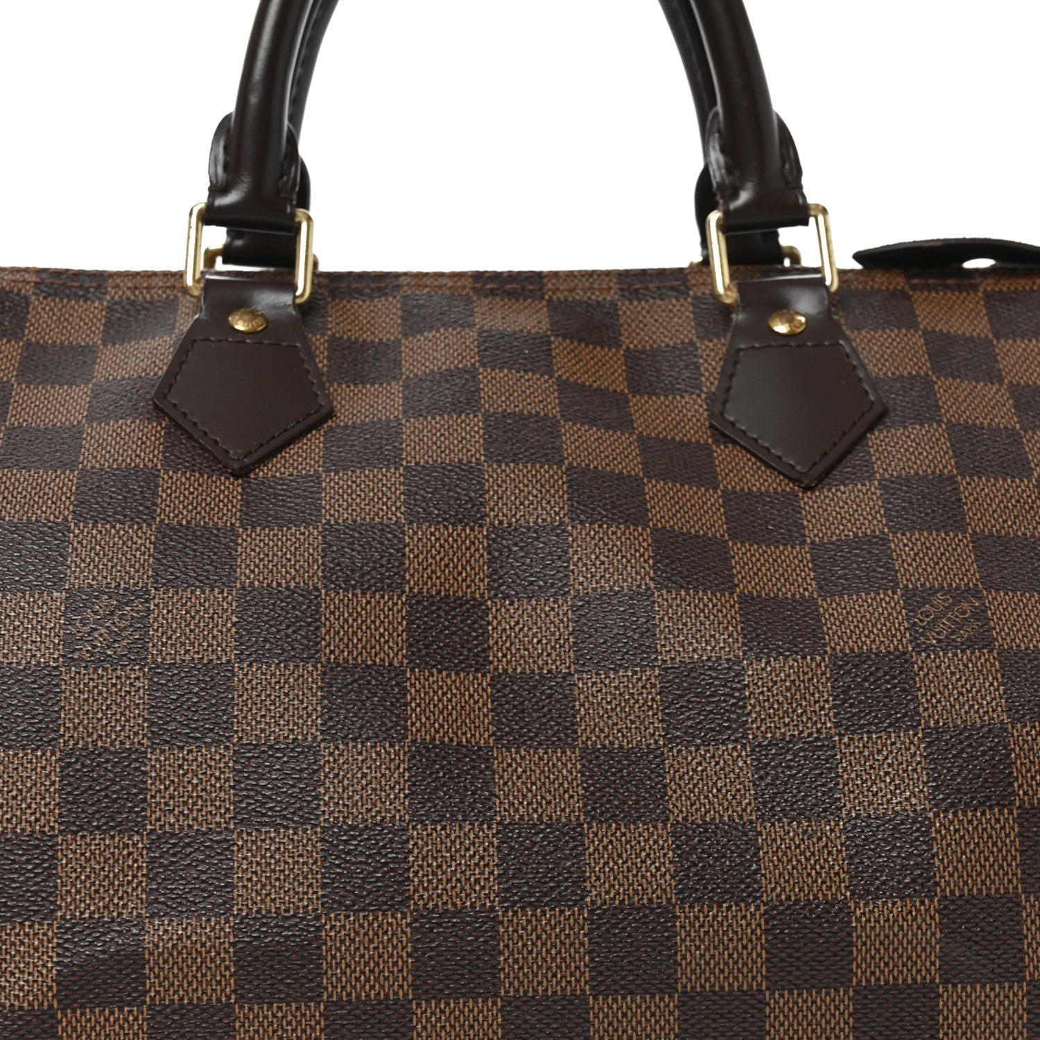 Damier Ebene Speedy 35