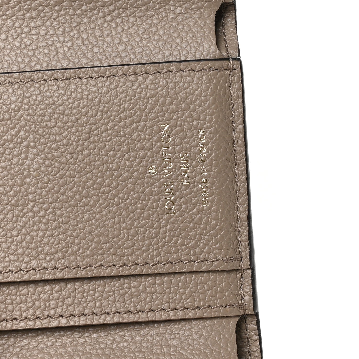 Empreinte Zoe Wallet Tourterelle