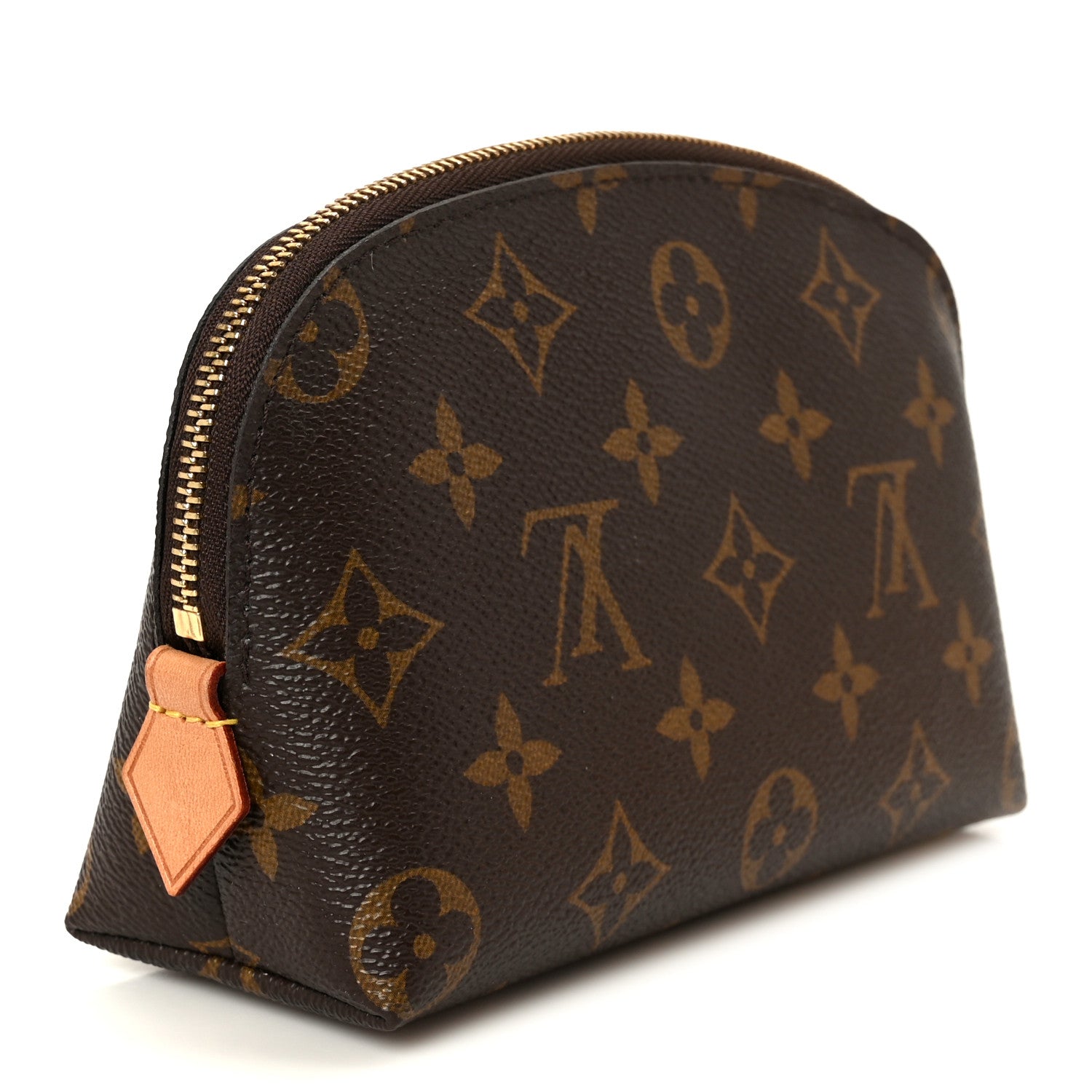 Monogram Cosmetic Pouch