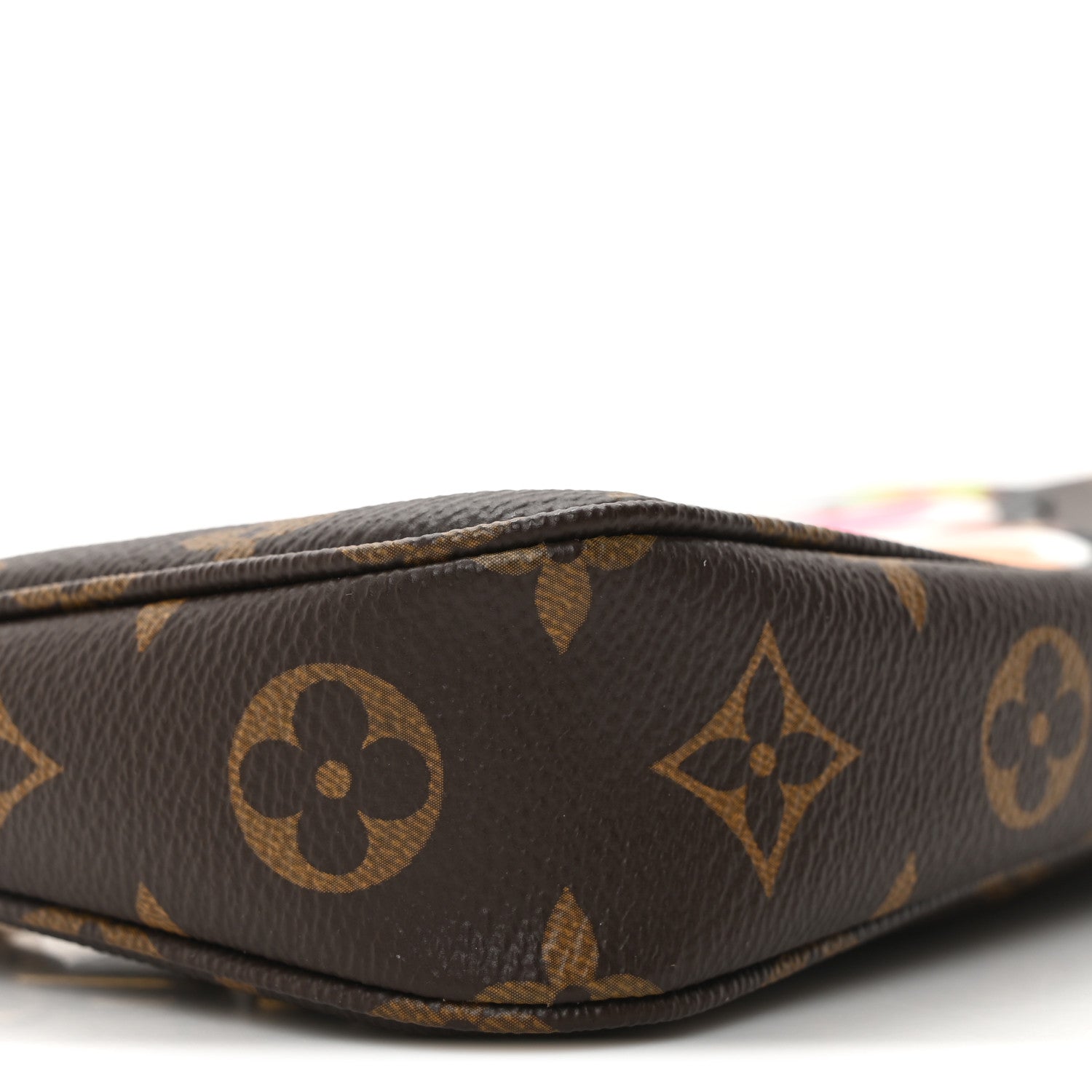 LV X TM Monogram Superflat Panda Pochette Accessories