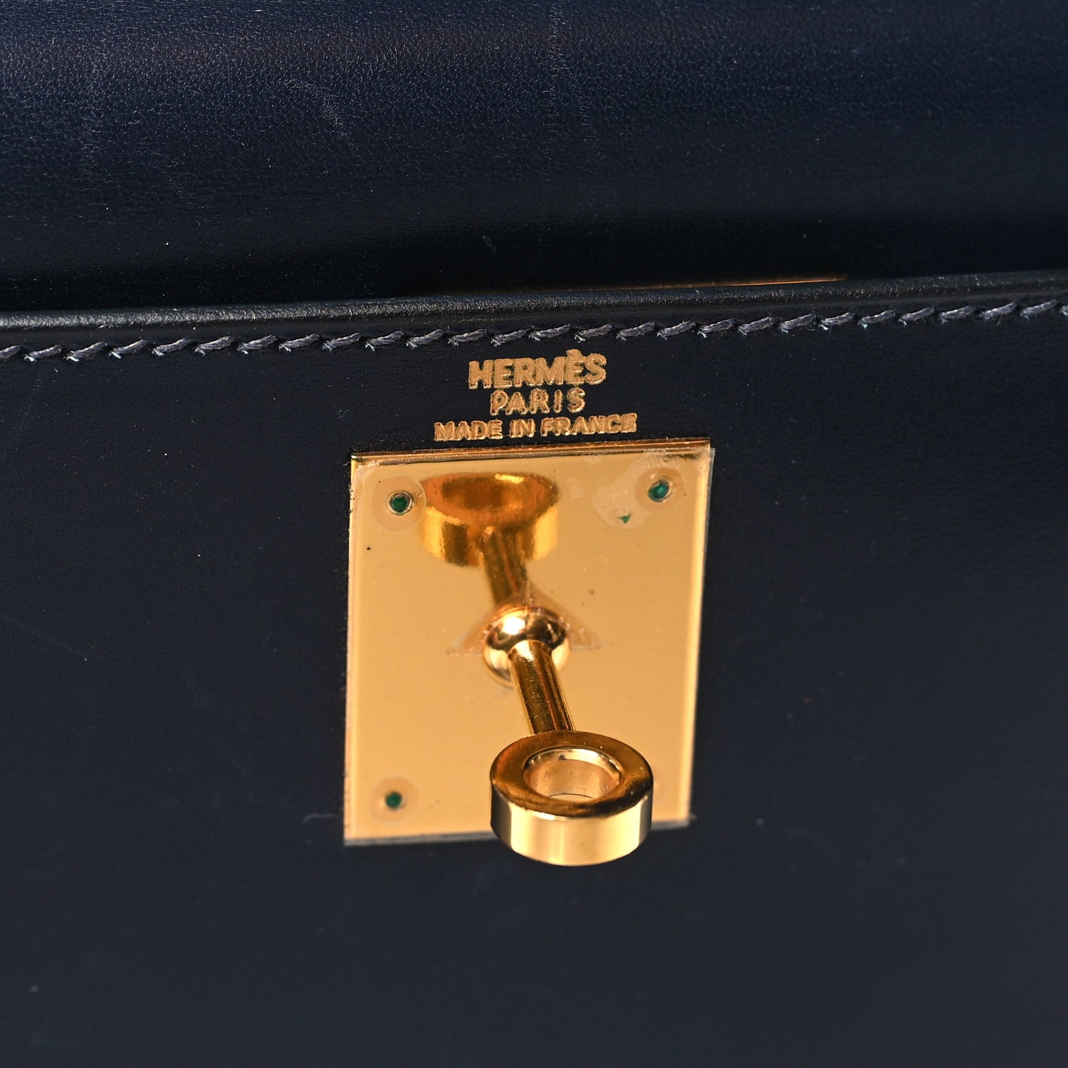 Box Kelly Sellier 28 Bleu Marine