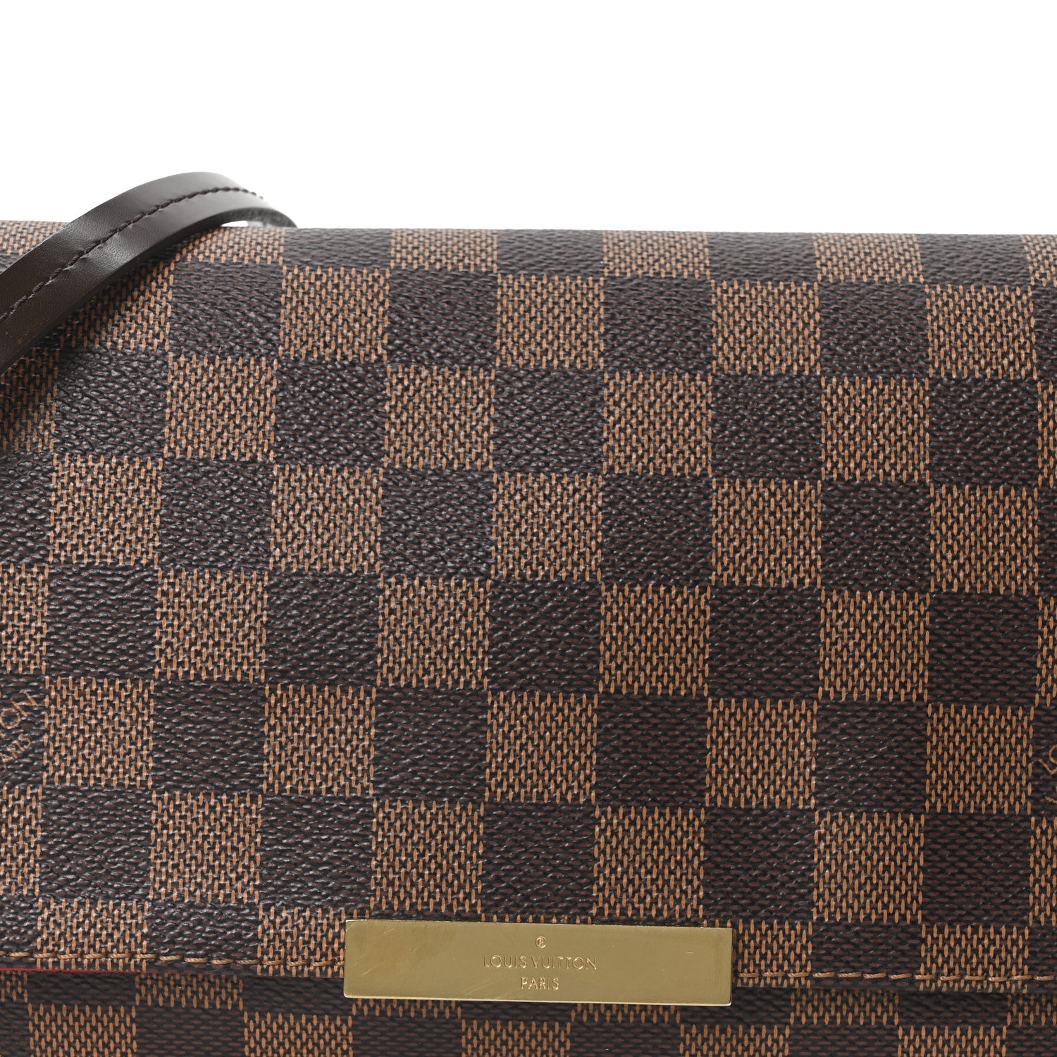 Damier Ebene Favorite MM