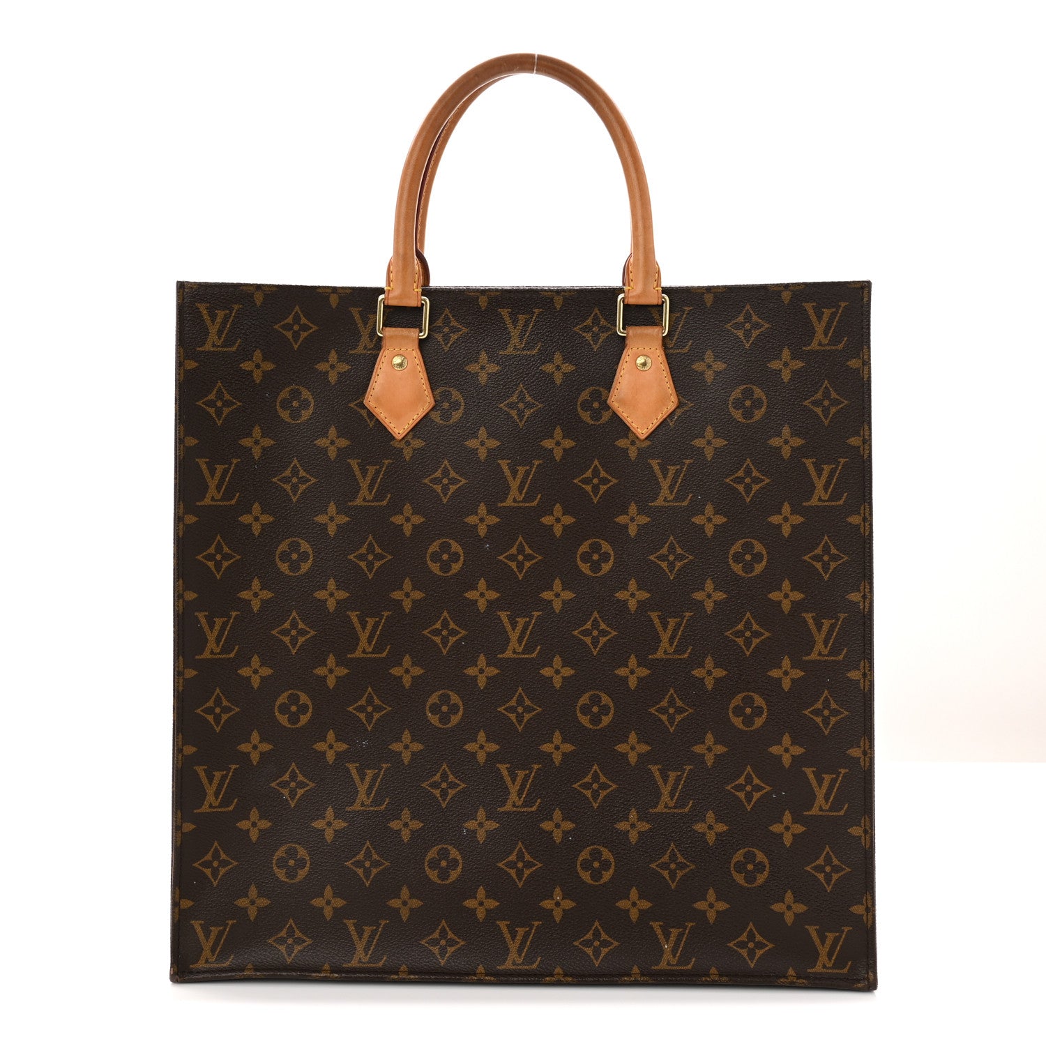 Monogram Sac Plat